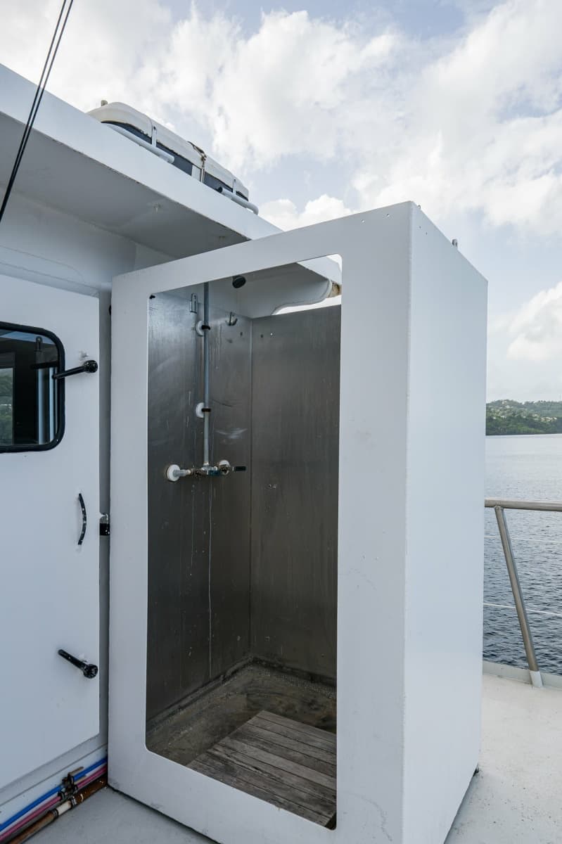 2013 Ocean Voyager 95 Expedition