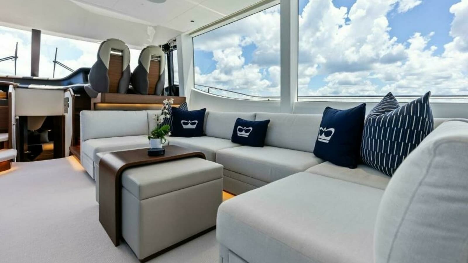 2024 Princess Y72 Motor Yacht