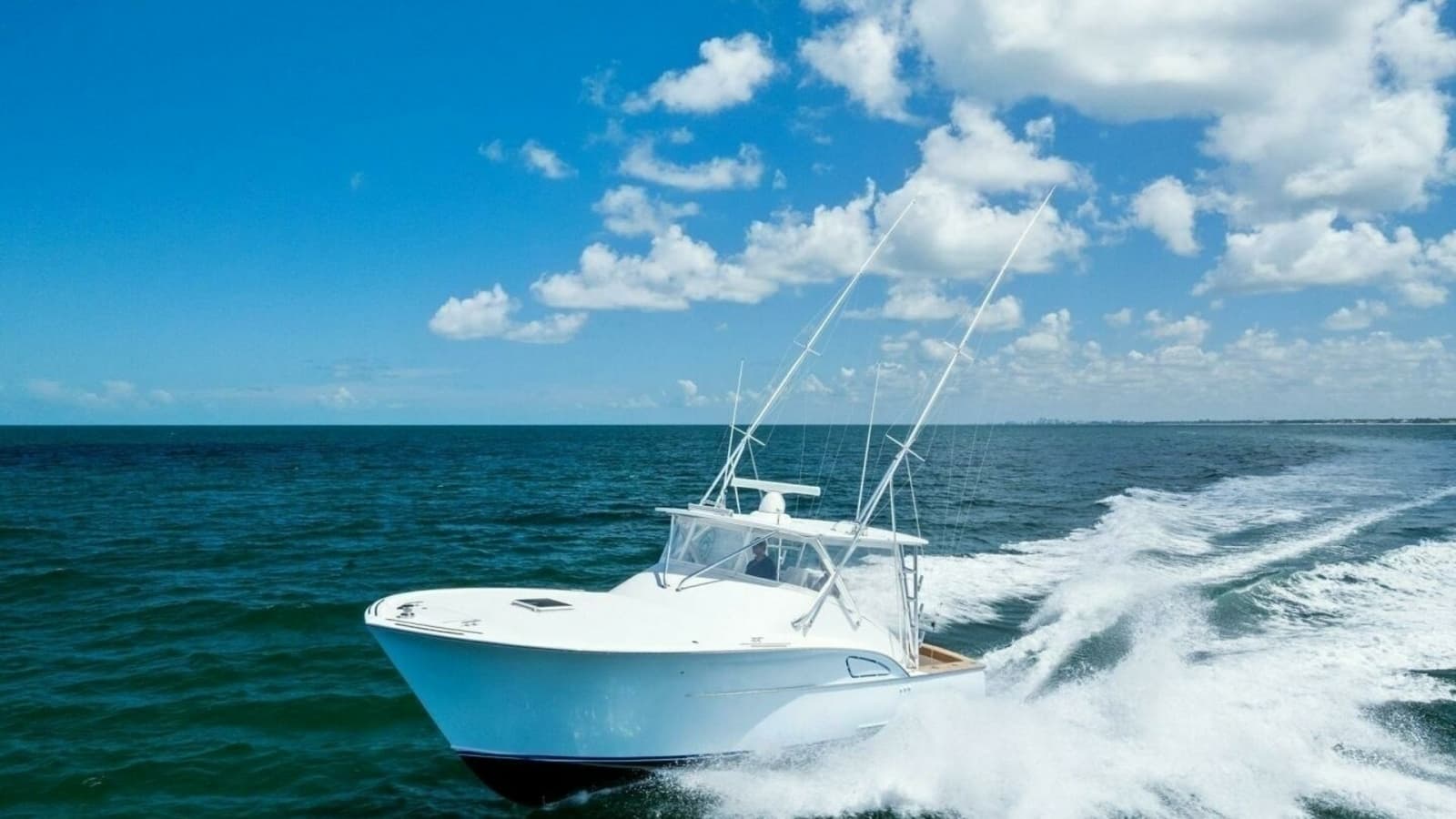 2018 Custom Carolina 35 Express