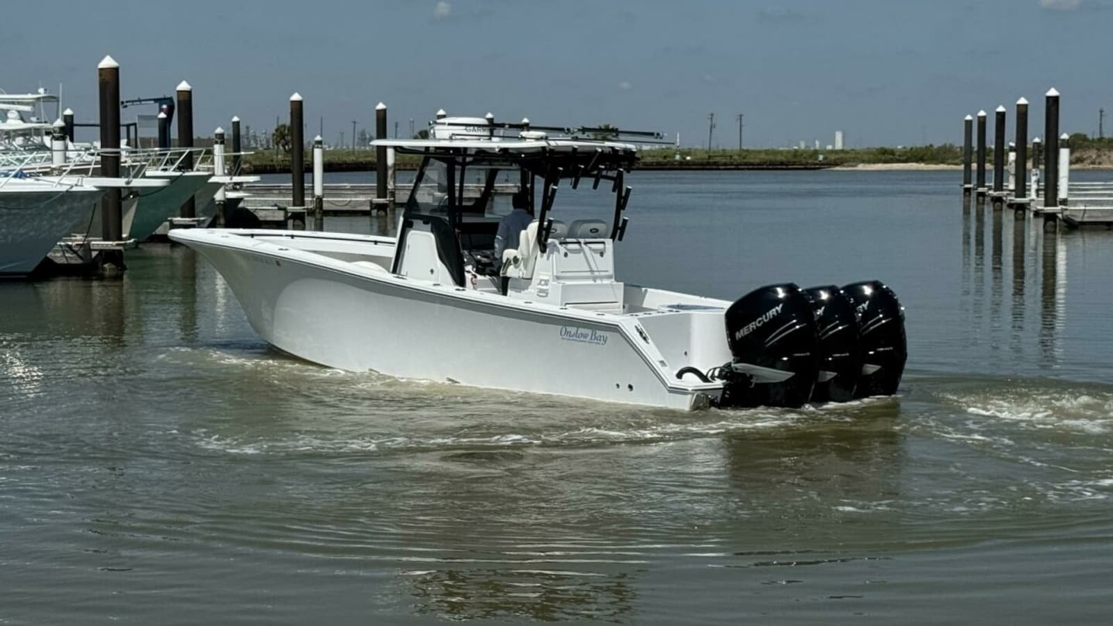 2022 Onslow Bay 33 TE