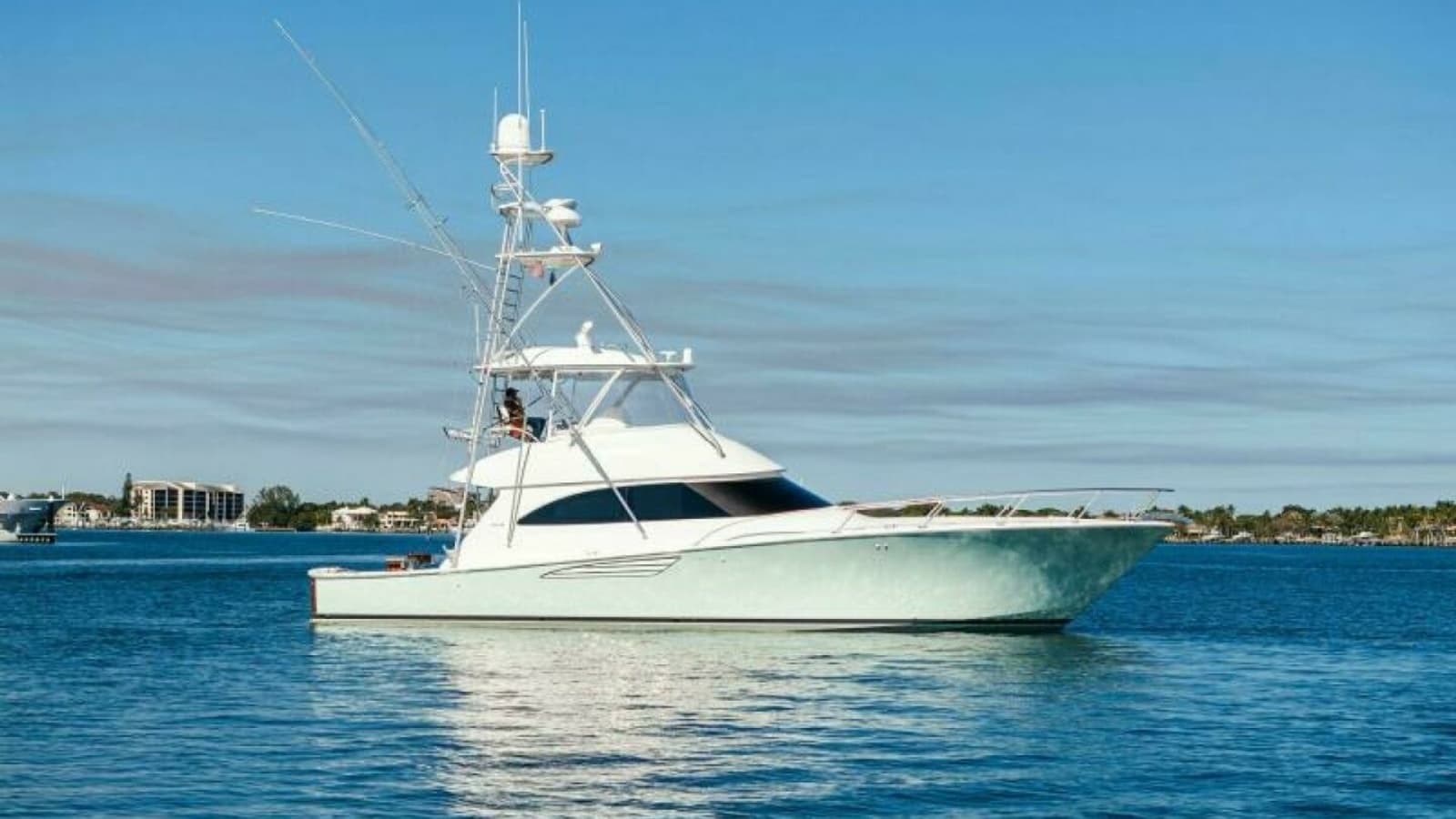 2016 Viking 55 Convertible DONE PICKIN