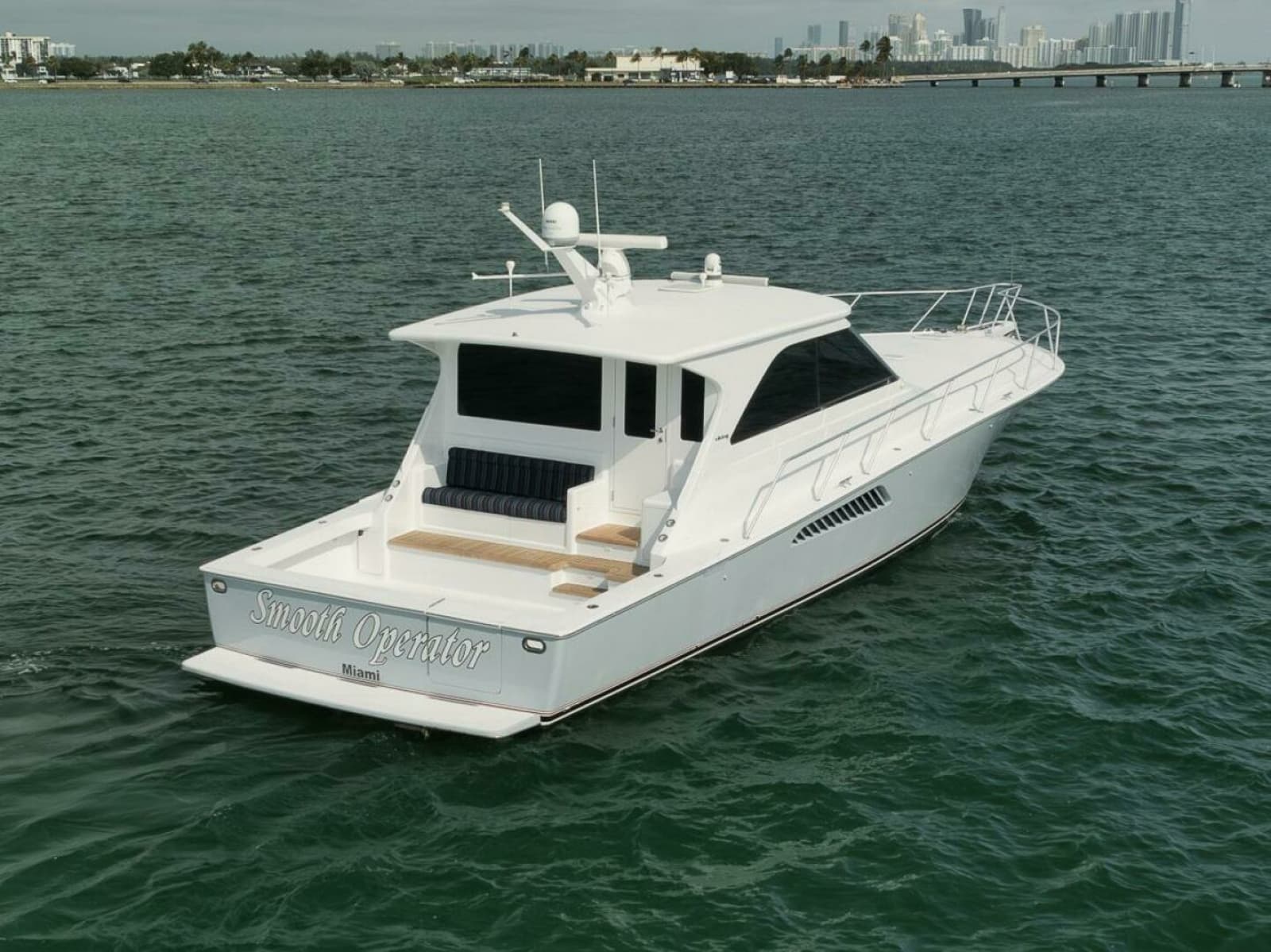 Viking 52 Smooth Operator-Smooth Operator
