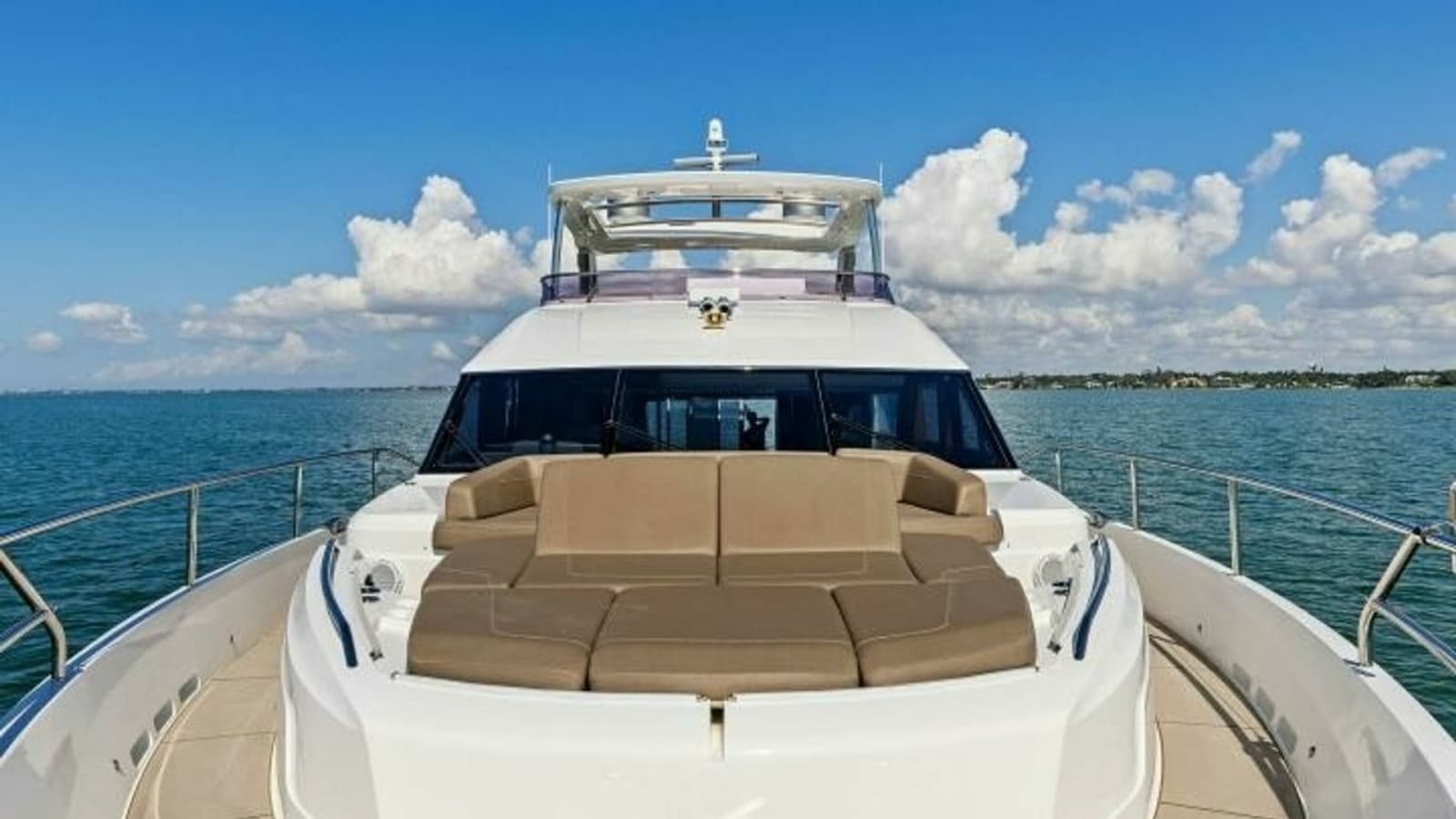 2018 Princess Y75 Motor Yacht