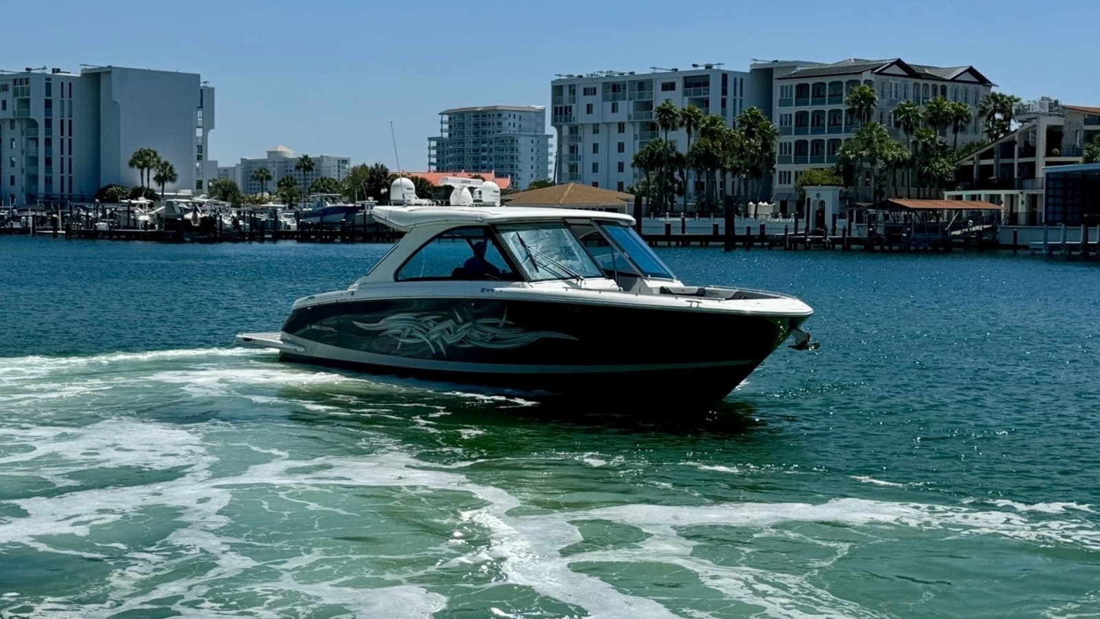 2025 Regal LS36-