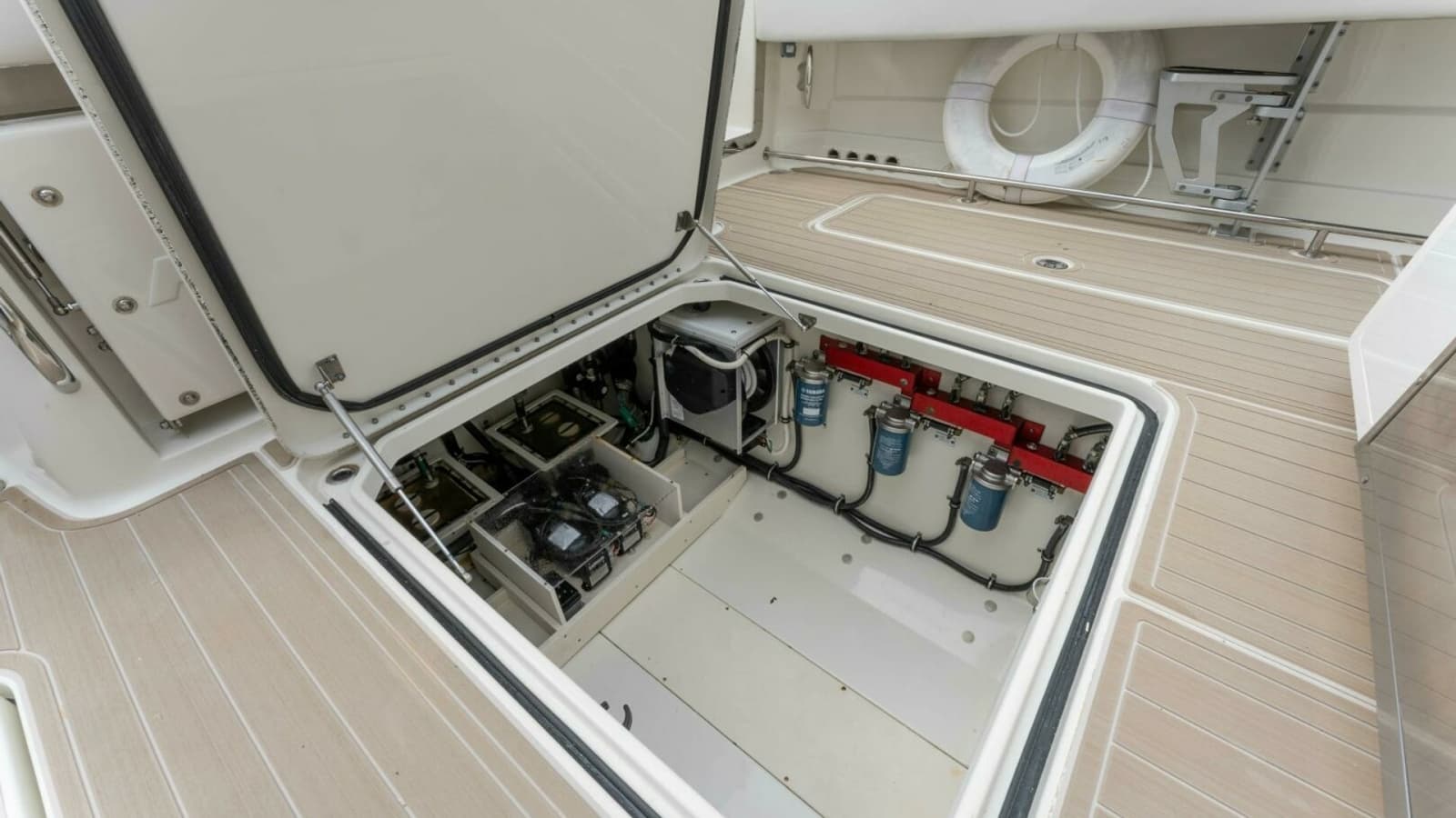 2018 Hydra-Sports 42 Siesta