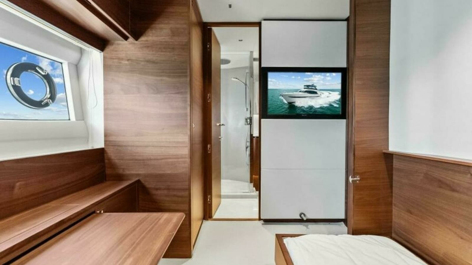 2024 Princess Y72 Motor Yacht