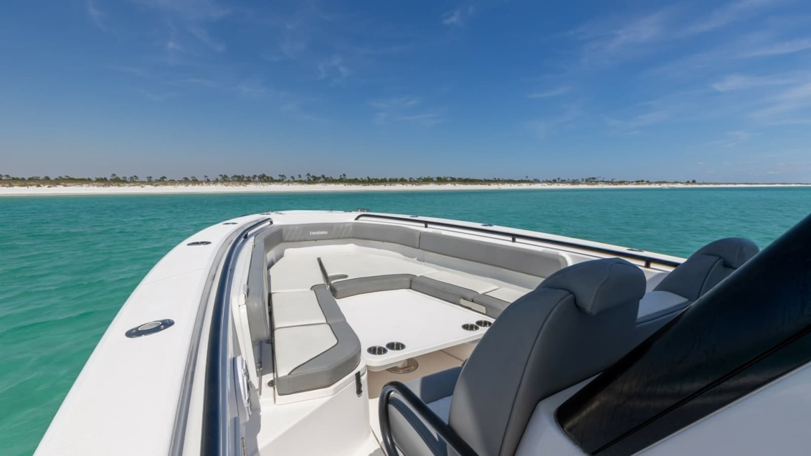 2023 Everglades 365 CC-