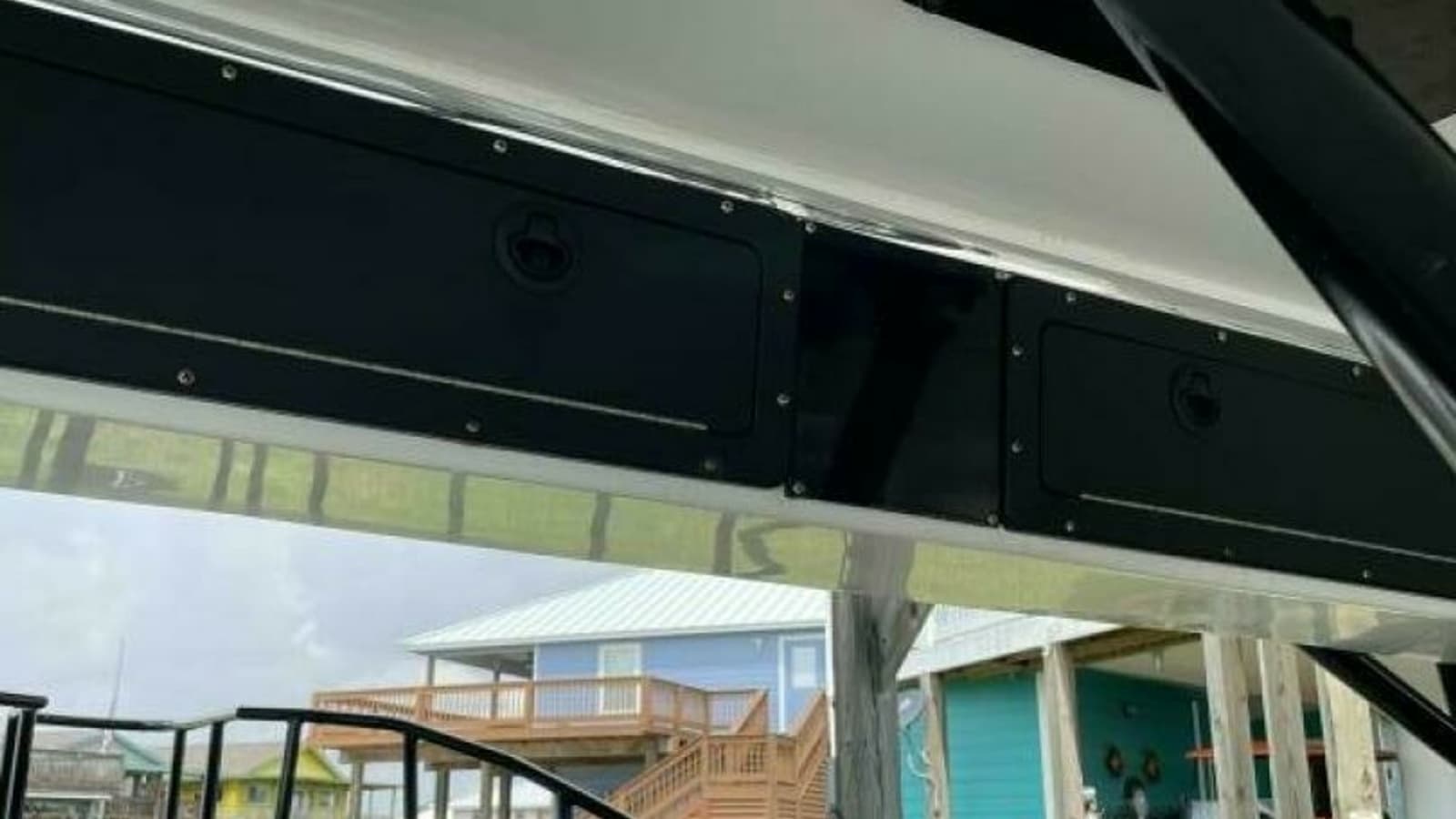 1997 Custom 31 Center Console Pullin Drag