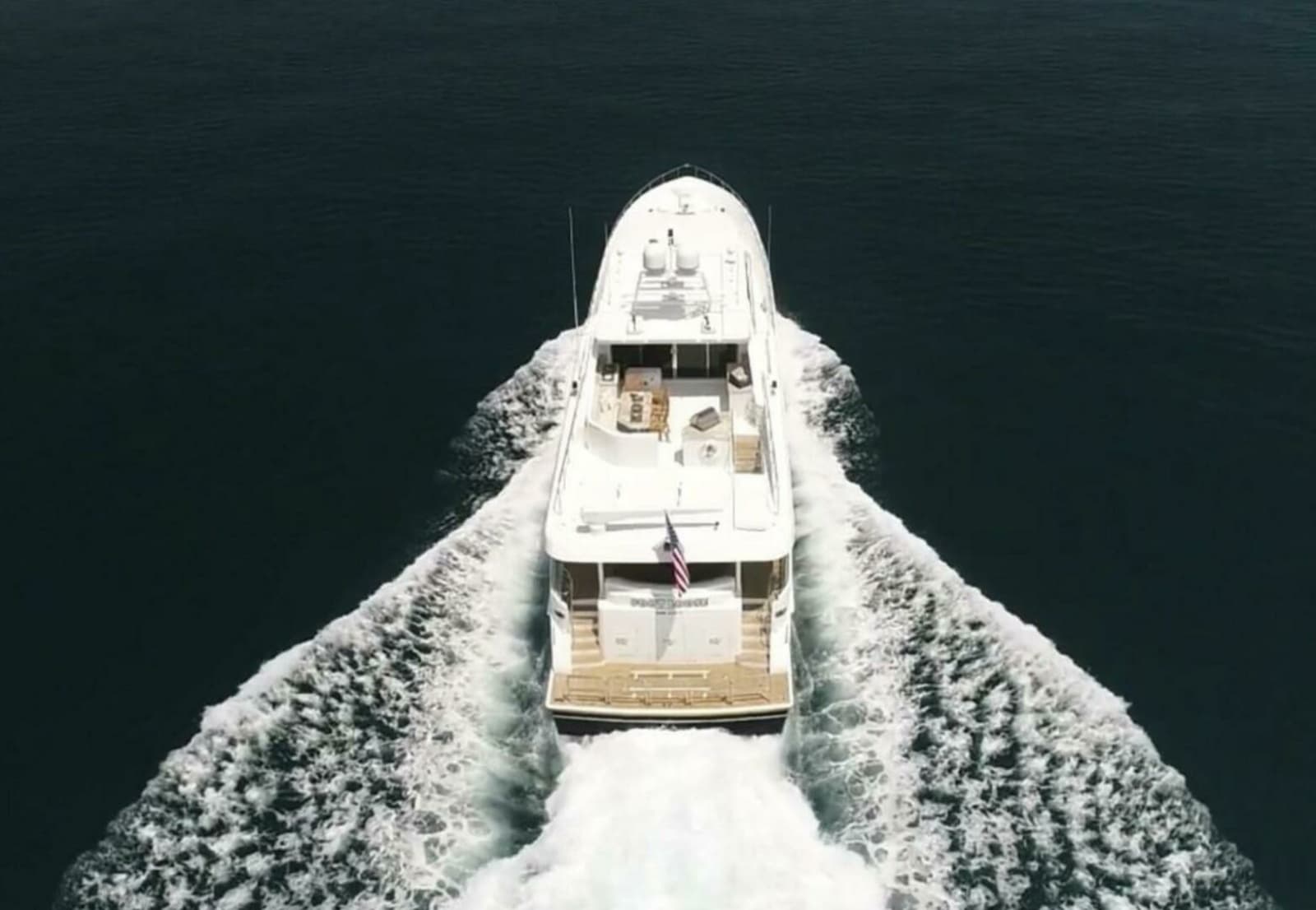 Cheoy Lee 95 FOOTLOOSE - Exterior