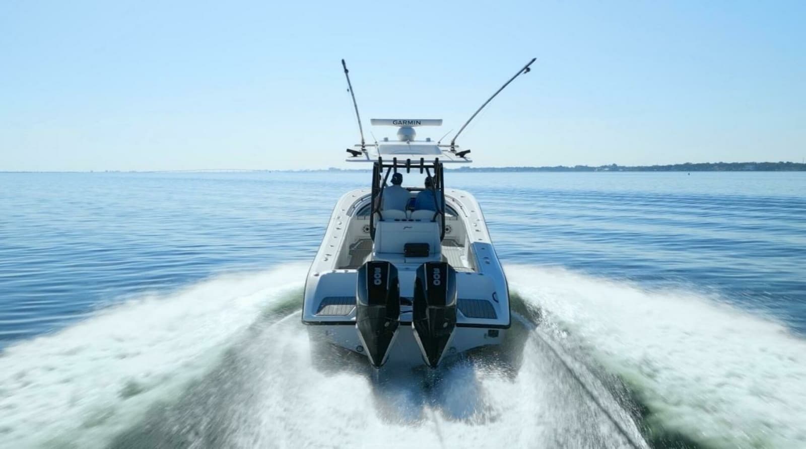 Yellowfin 32 Luhn 32- Profile
