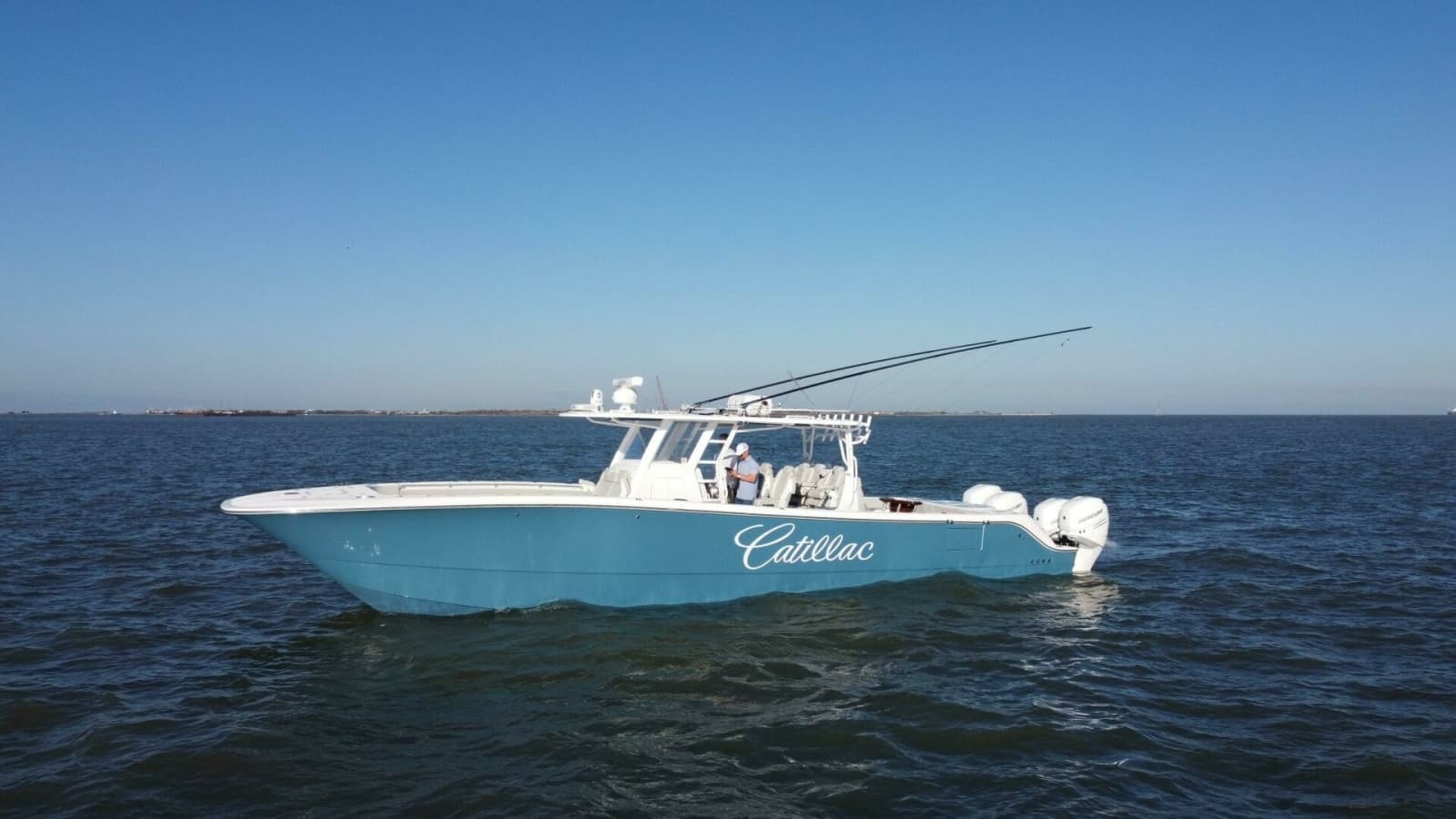 2023 Invincible 46 Catamaran