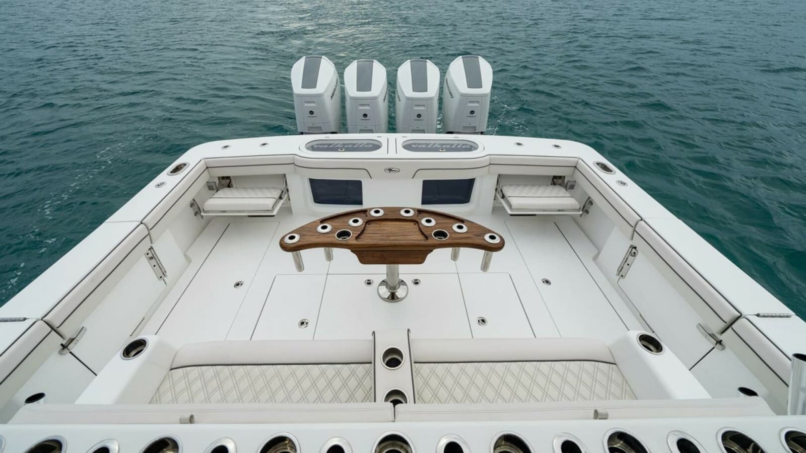 MAVERICK | 2024 Valhalla Boatworks V-55