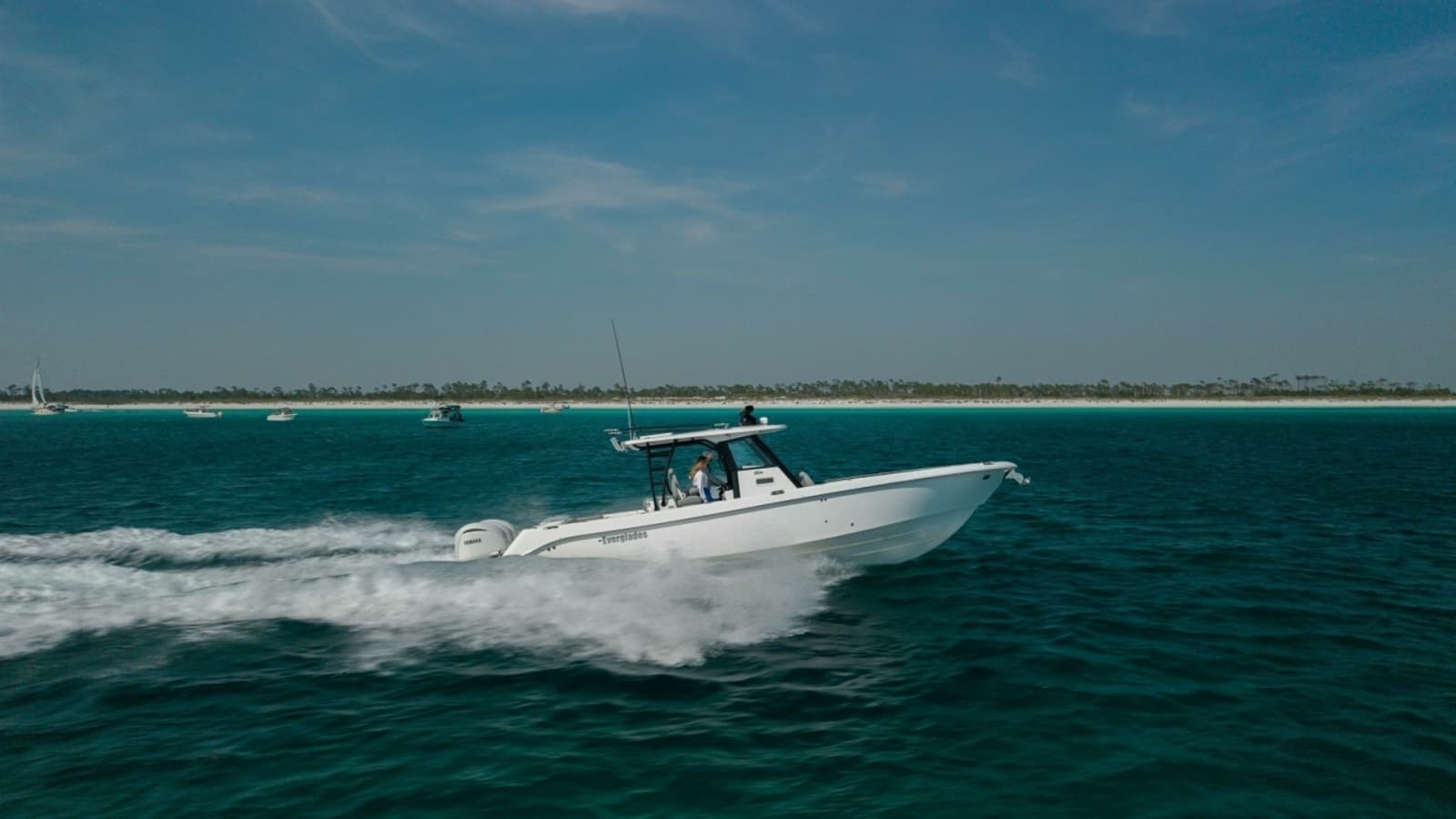 2023 Everglades 365 CC-