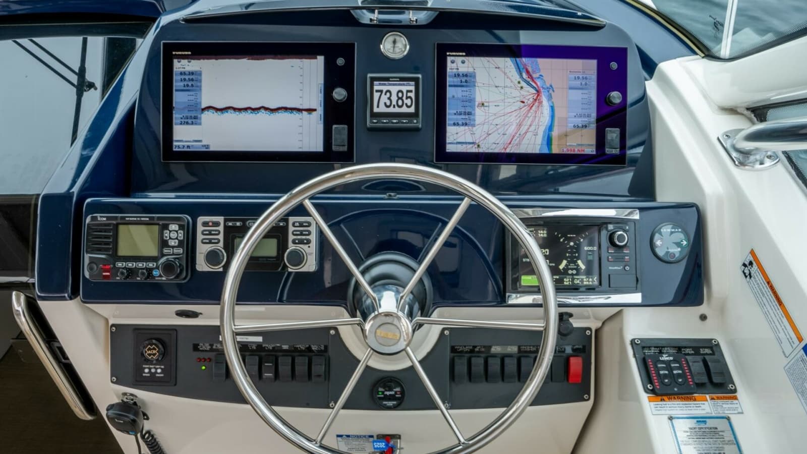 2015 Tiara Yachts 4300 Open "Teddy's Float Too"