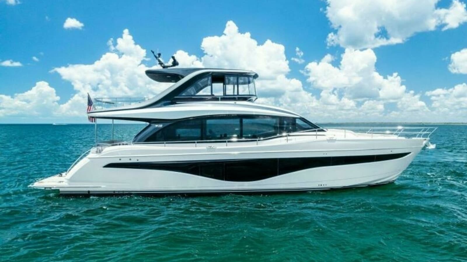 2024 Princess Y72 Motor Yacht