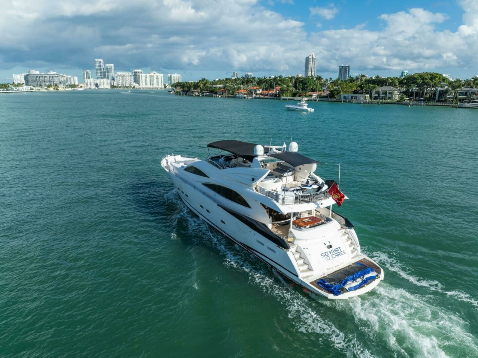 2003 Sunseeker 150 GT -  Profile