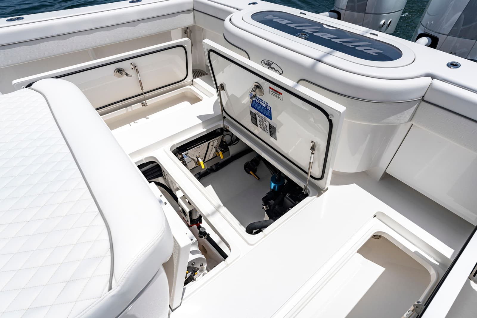 2027 Valhalla Boatworks V-33