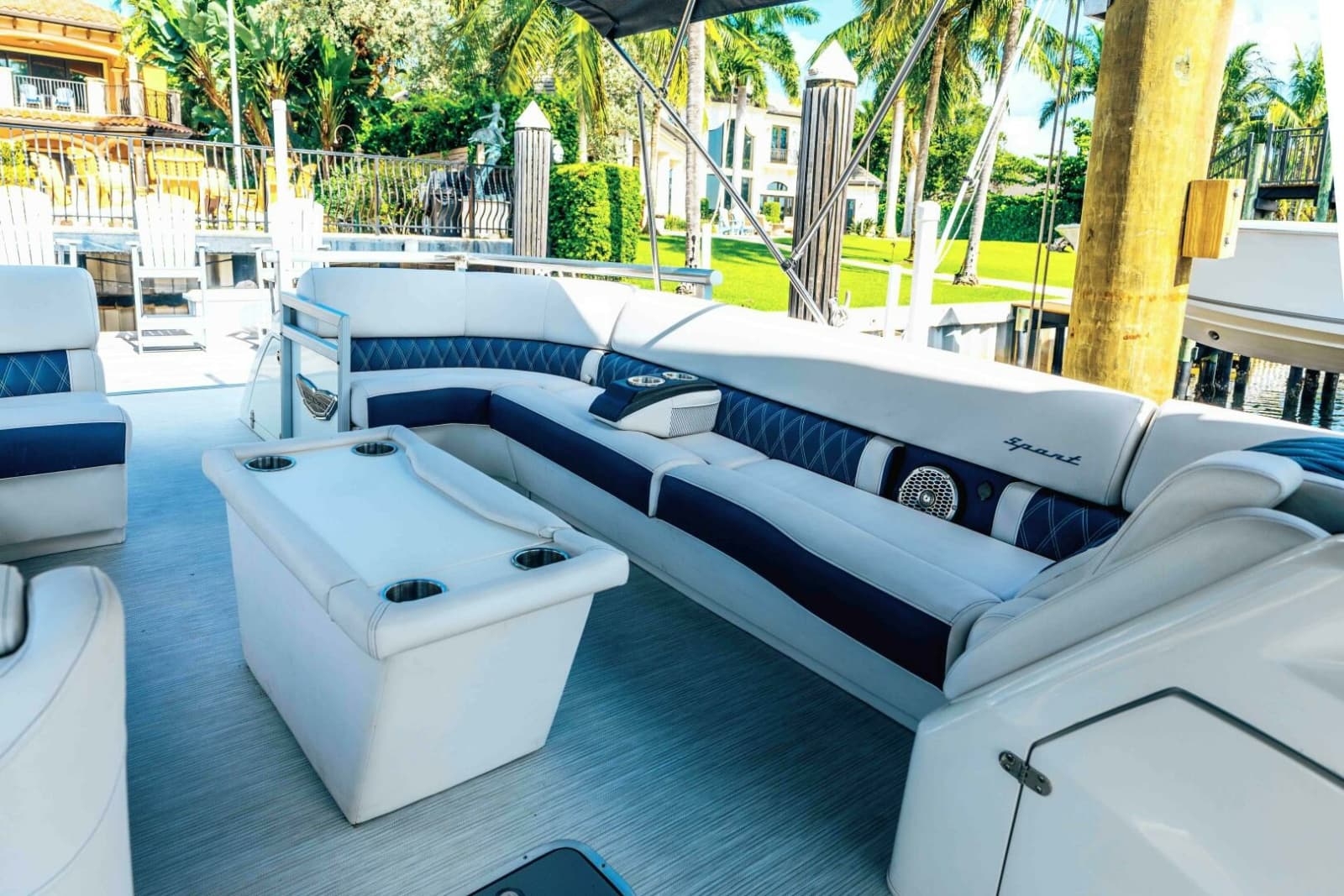 Deck Seating
