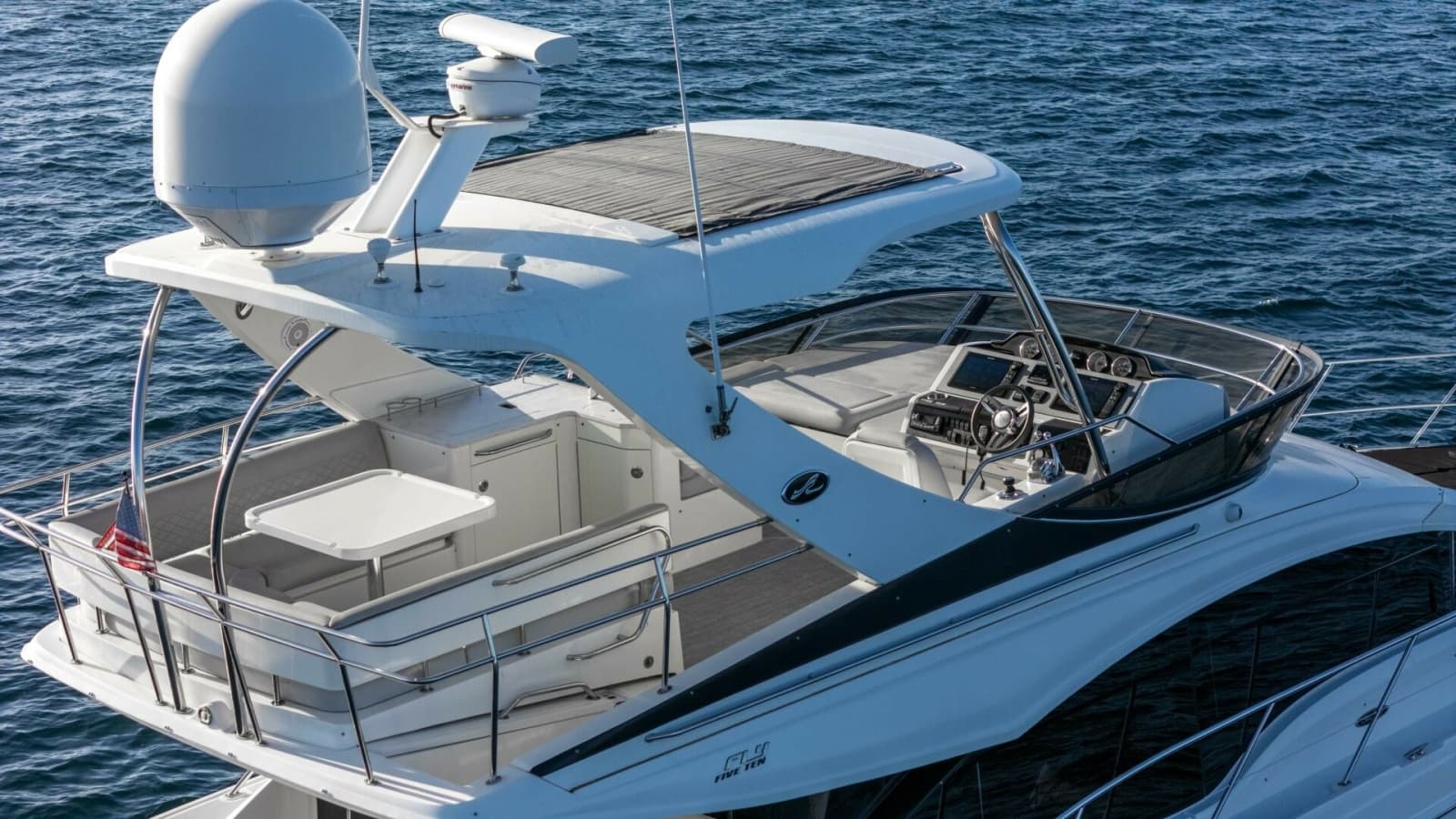 2017 51 Sea Ray Flybridge - O-SEA-D
