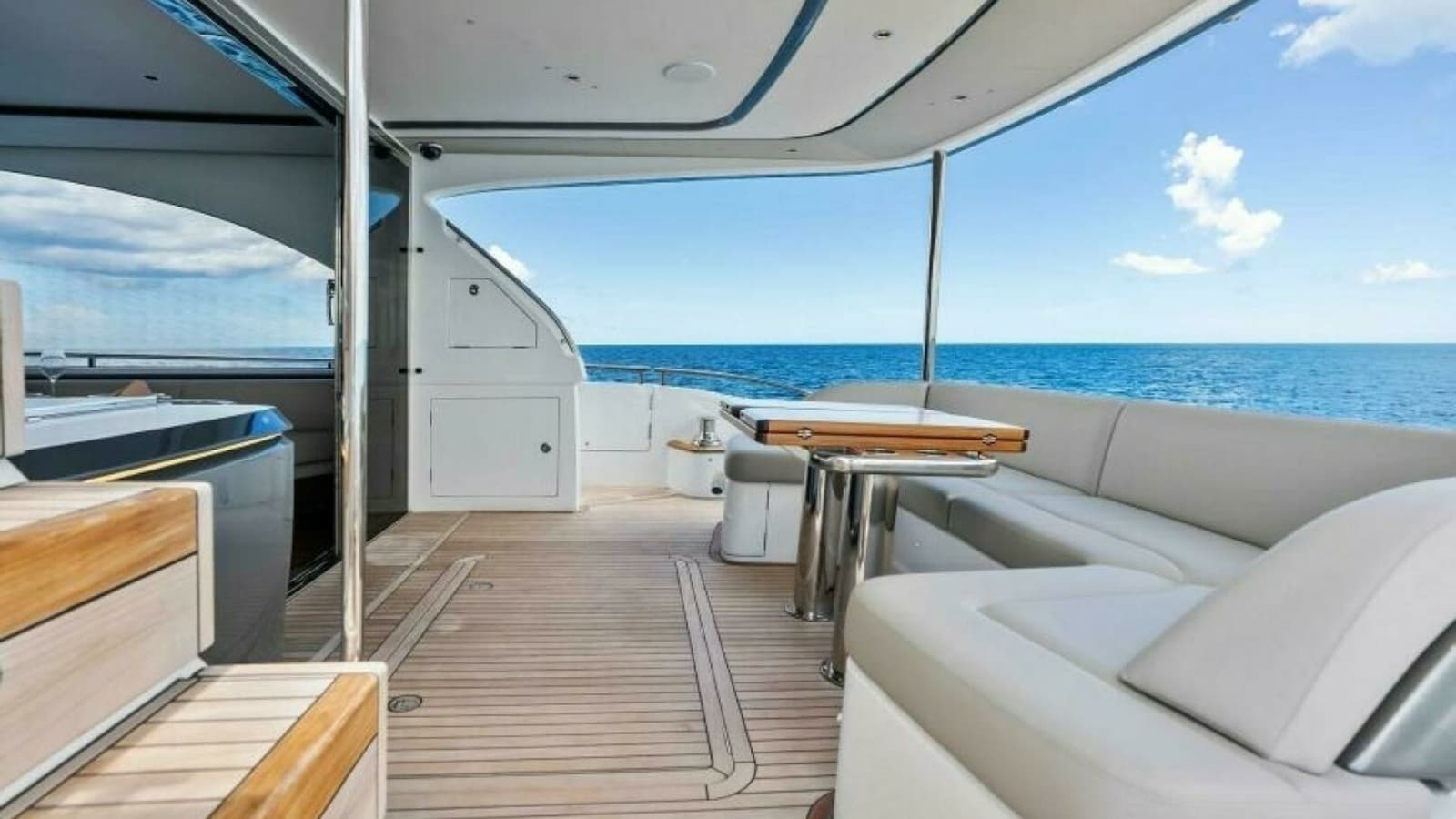 2024 Princess Y72 Motor Yacht