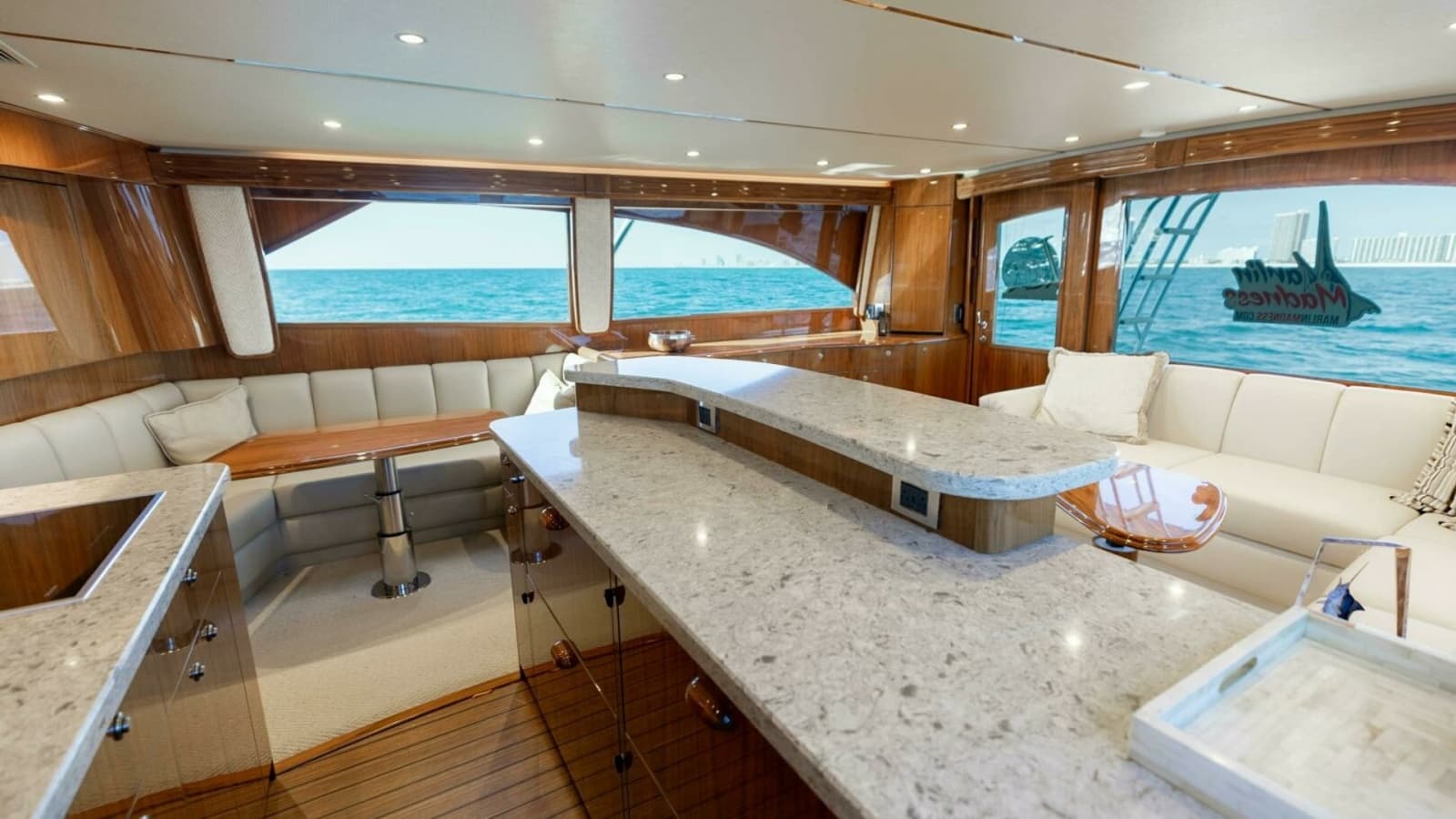 2020 Viking 62 Convertible Galati Yacht Sales Trade