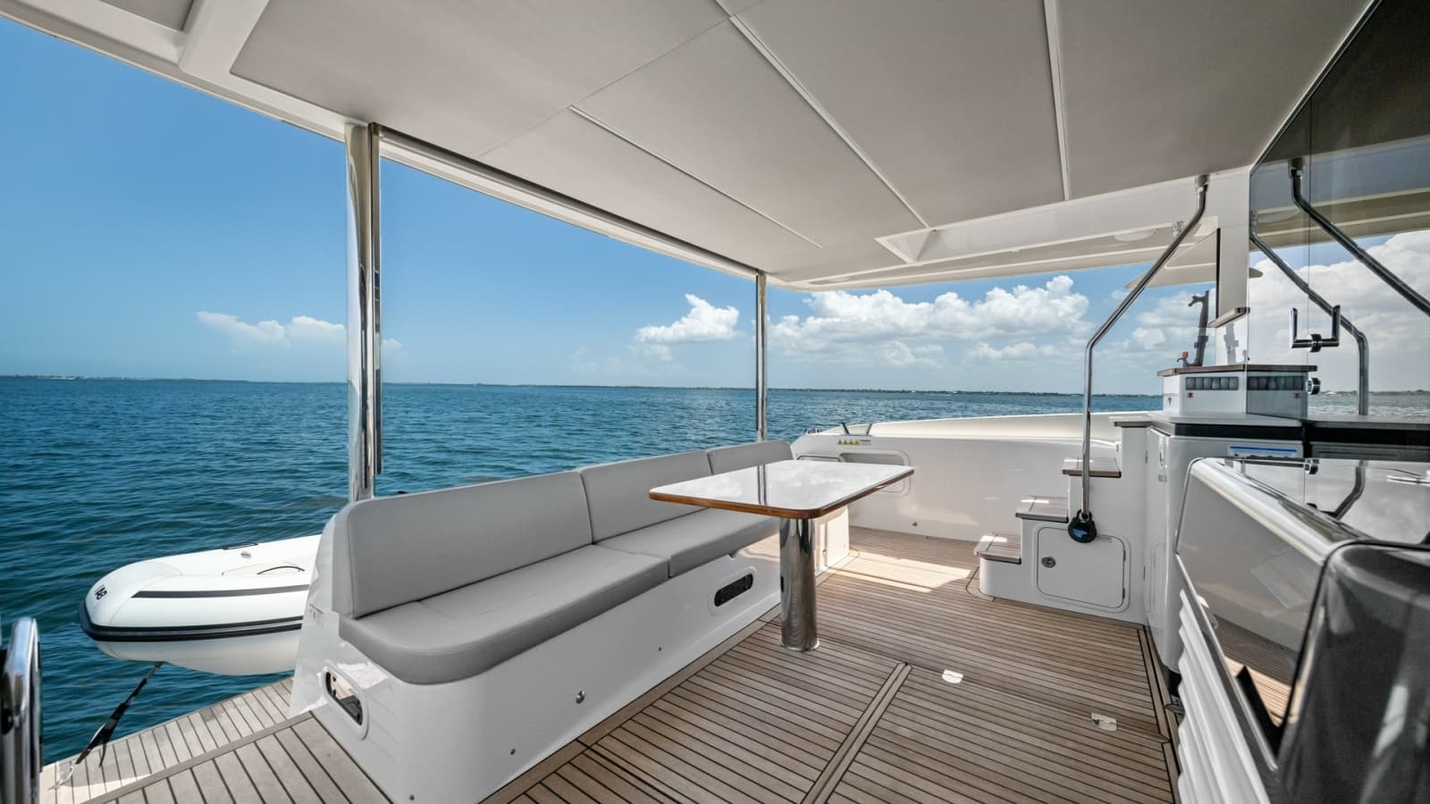 2026 Absolute Navetta 58 "ANDIAMO"