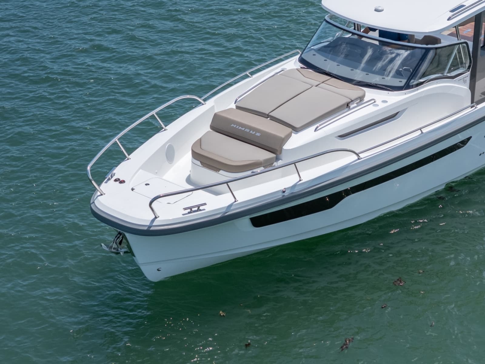 2025 Nimbus Tender 11