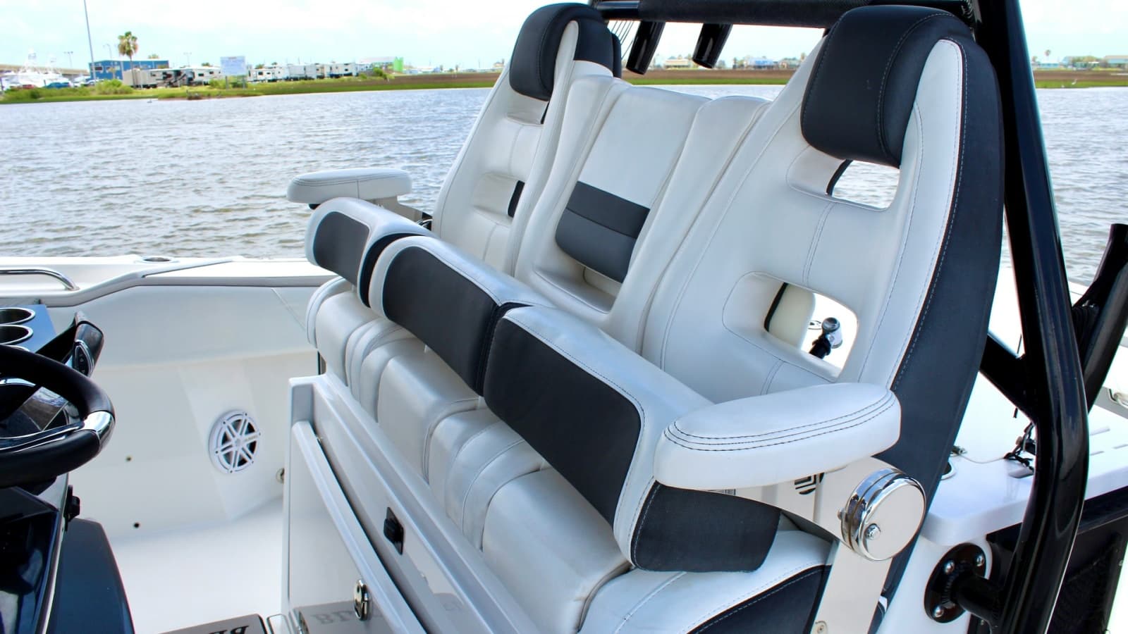 Helm Seating Area