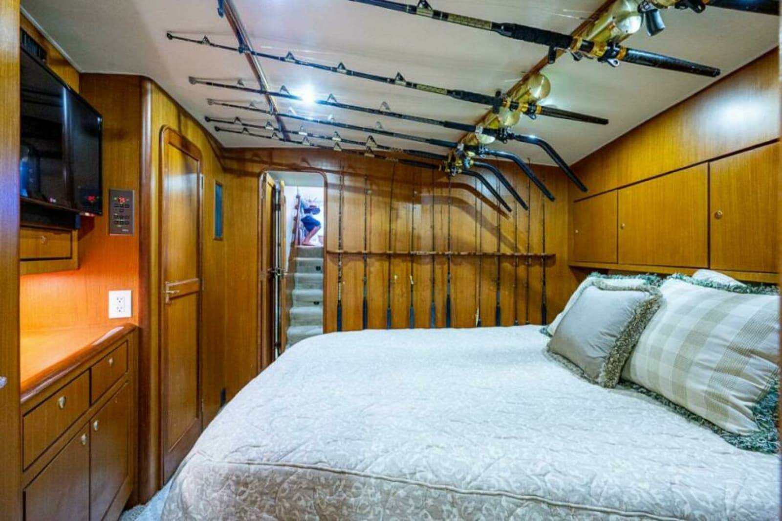 1999 Ocean Yachts 60 Convertible