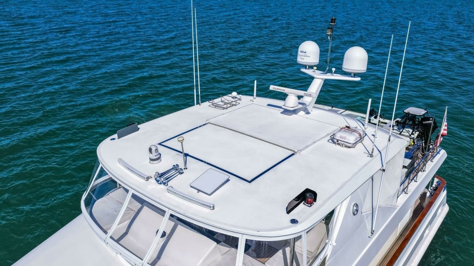 2010 83 Ocean Alexander Motor Yacht 'Relentless'