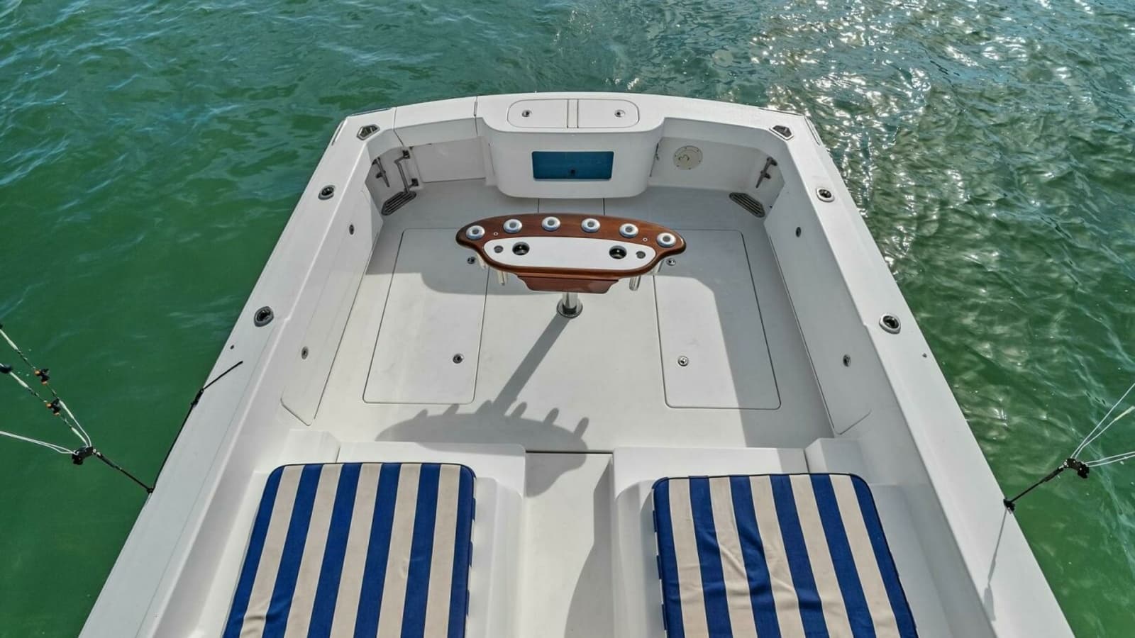 2017 Bertram 35 Flybridge