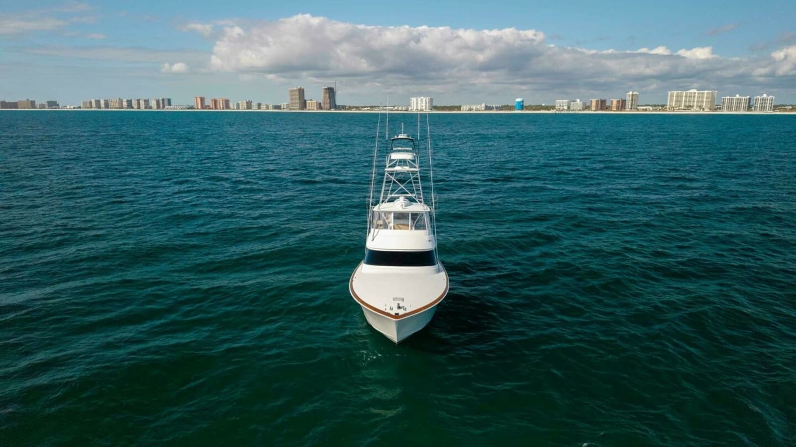 2020 Viking 62 Convertible Galati Yacht Sales Trade