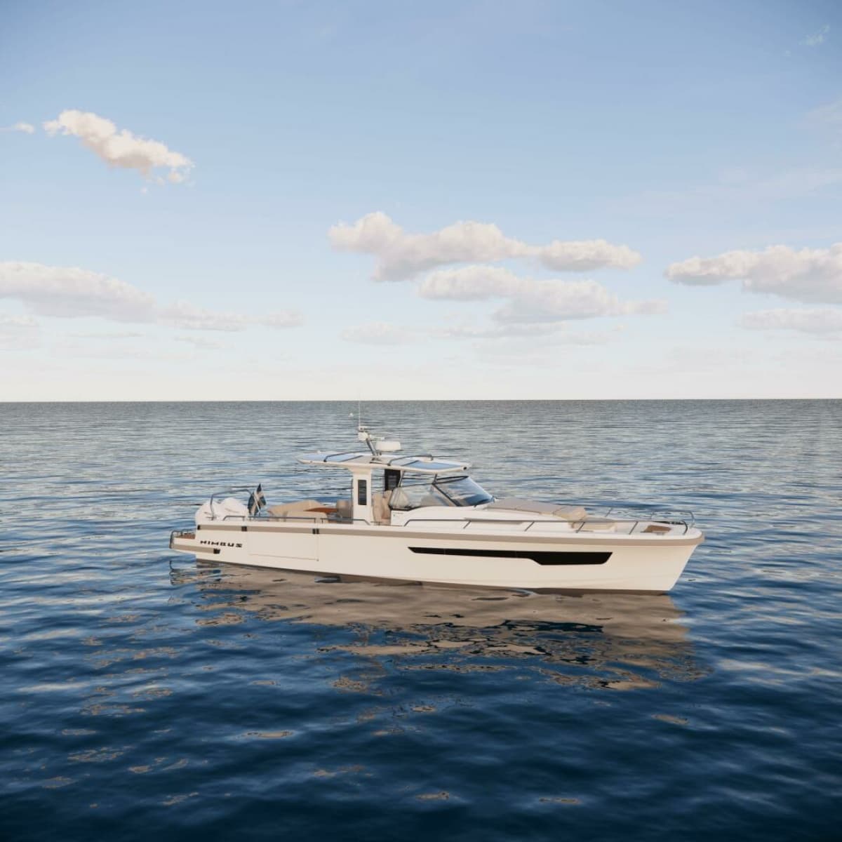 2026 Nimbus Tender 12