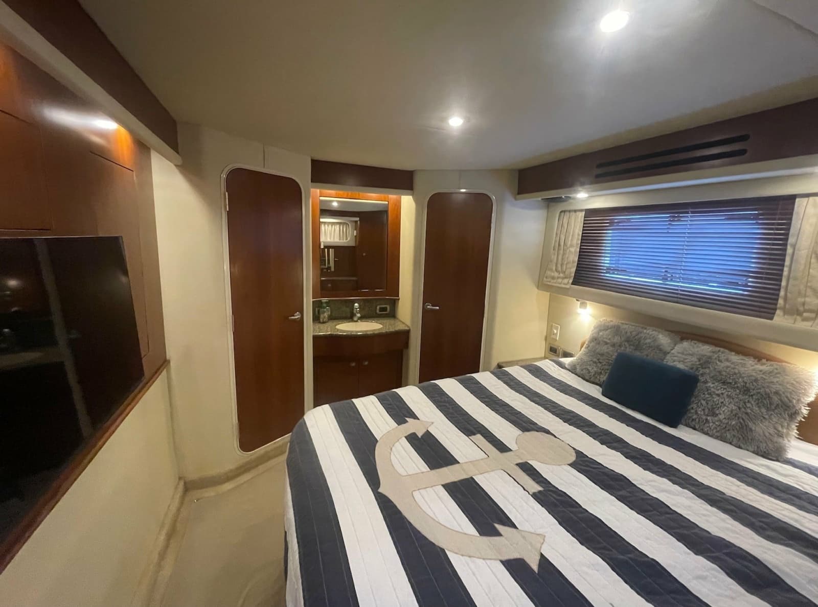 2006 Sea Ray 40 MY