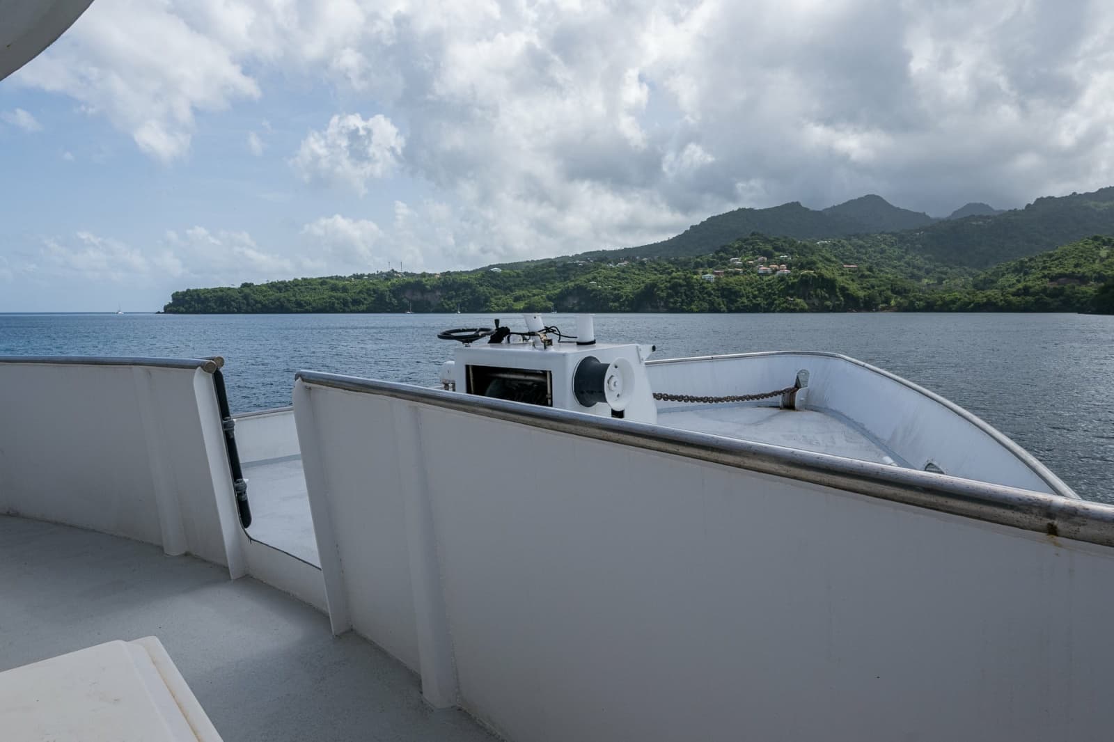 2013 Ocean Voyager 95 Expedition