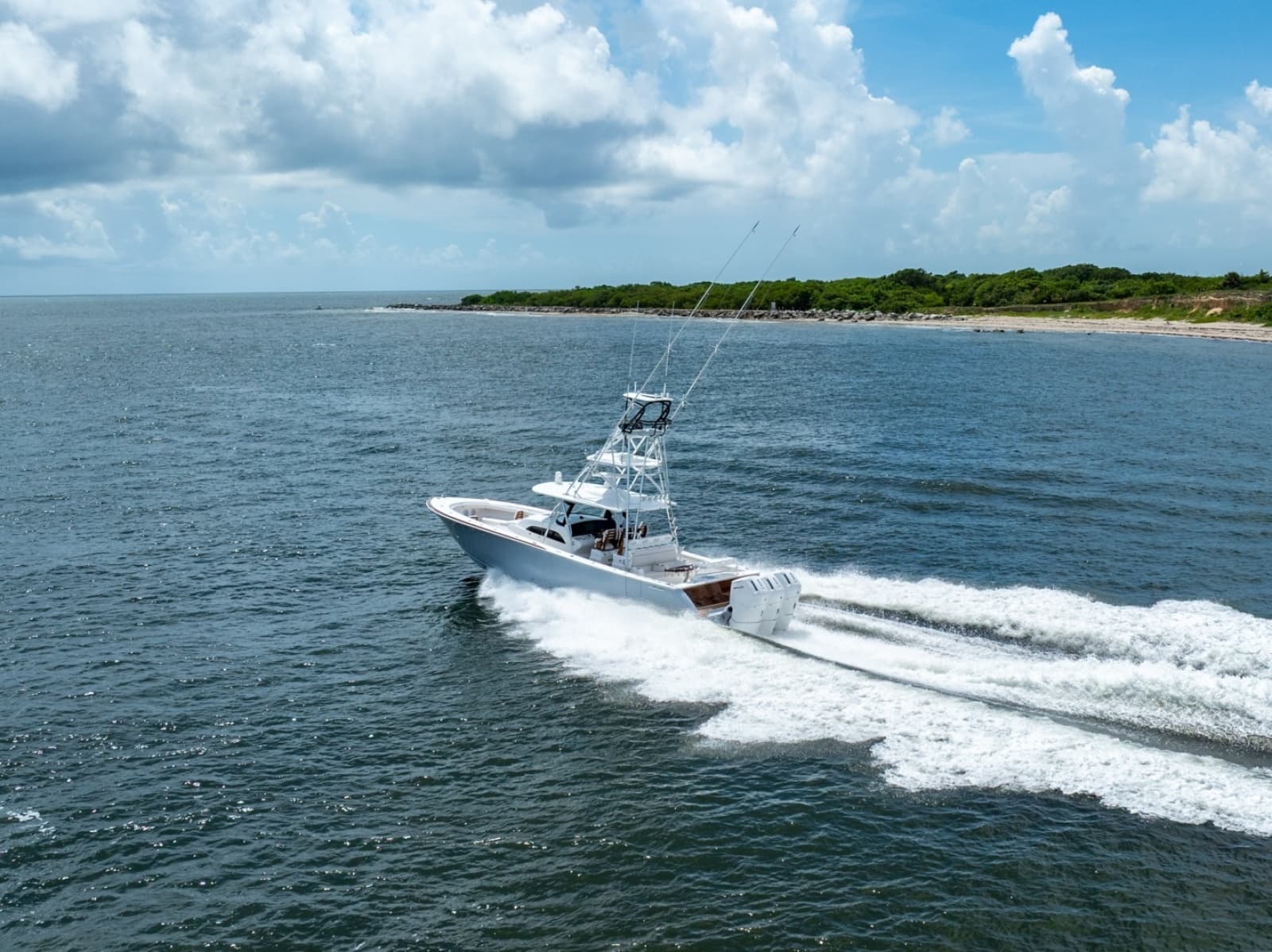 2027 Valhalla Boatworks V-46