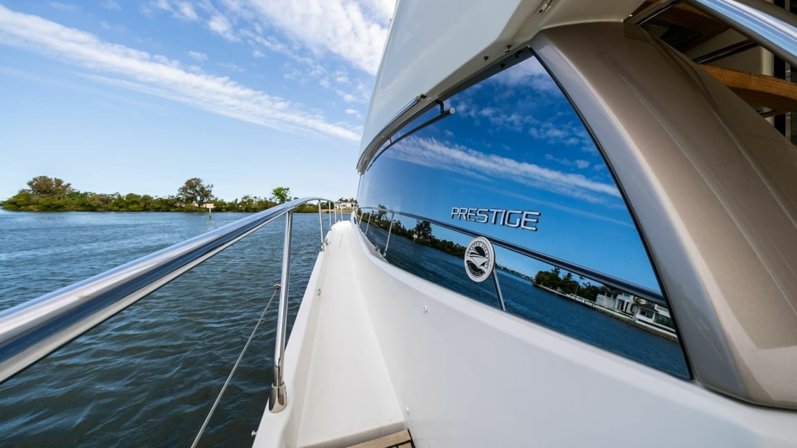 2015 Prestige 550 'Legacy'