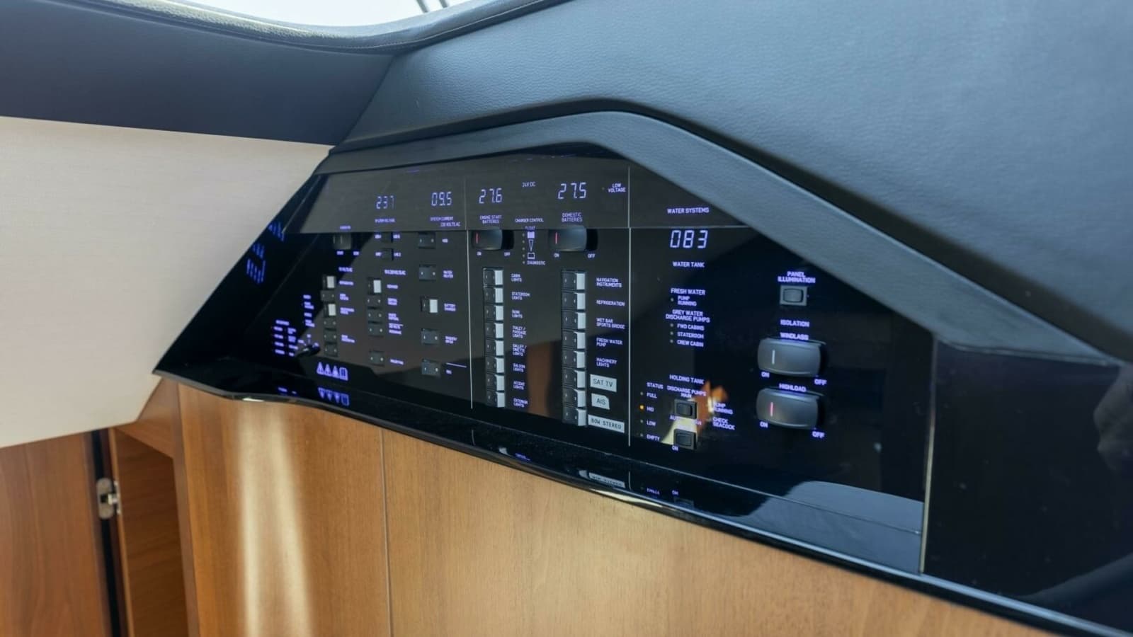 2019 Princess S65