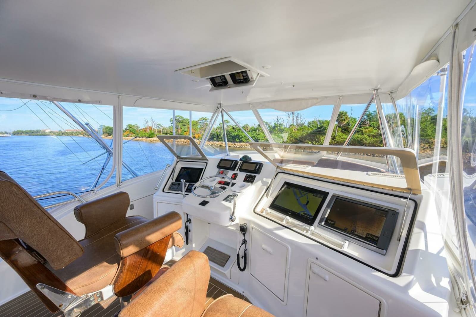 2006 Ocean Yachts 57 Super Sport