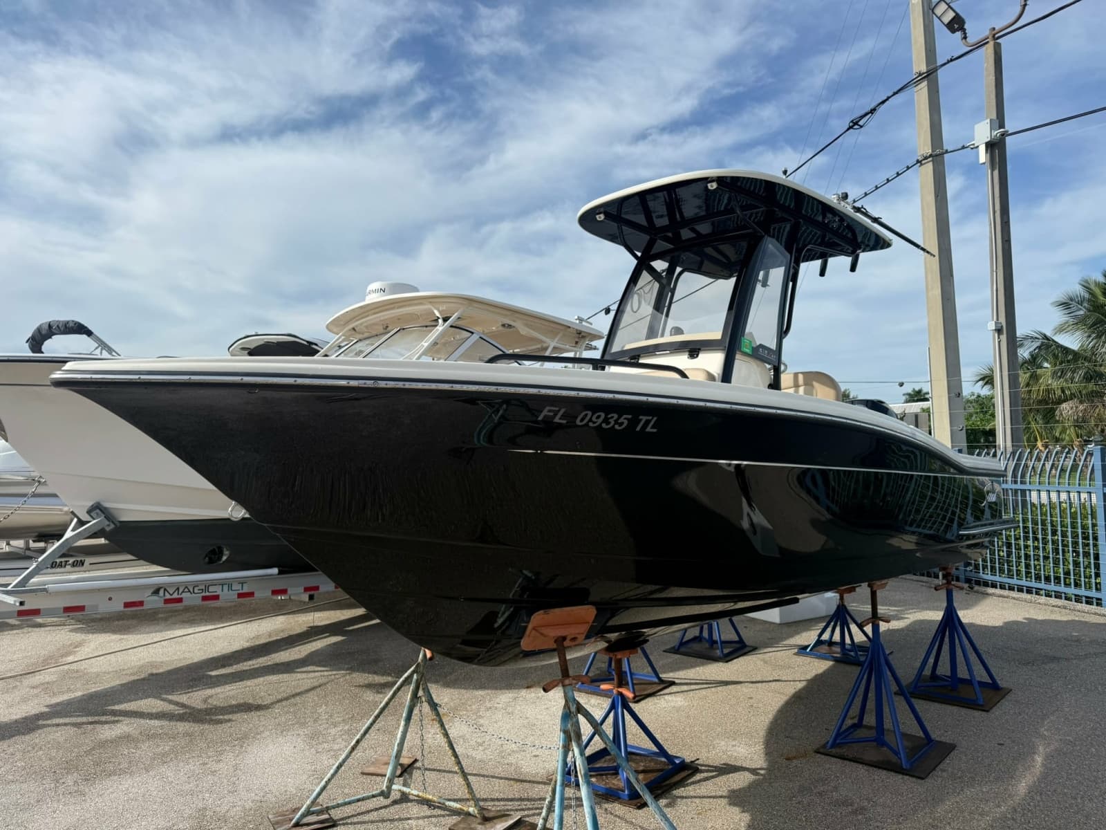 2023 Scout 21 XSF