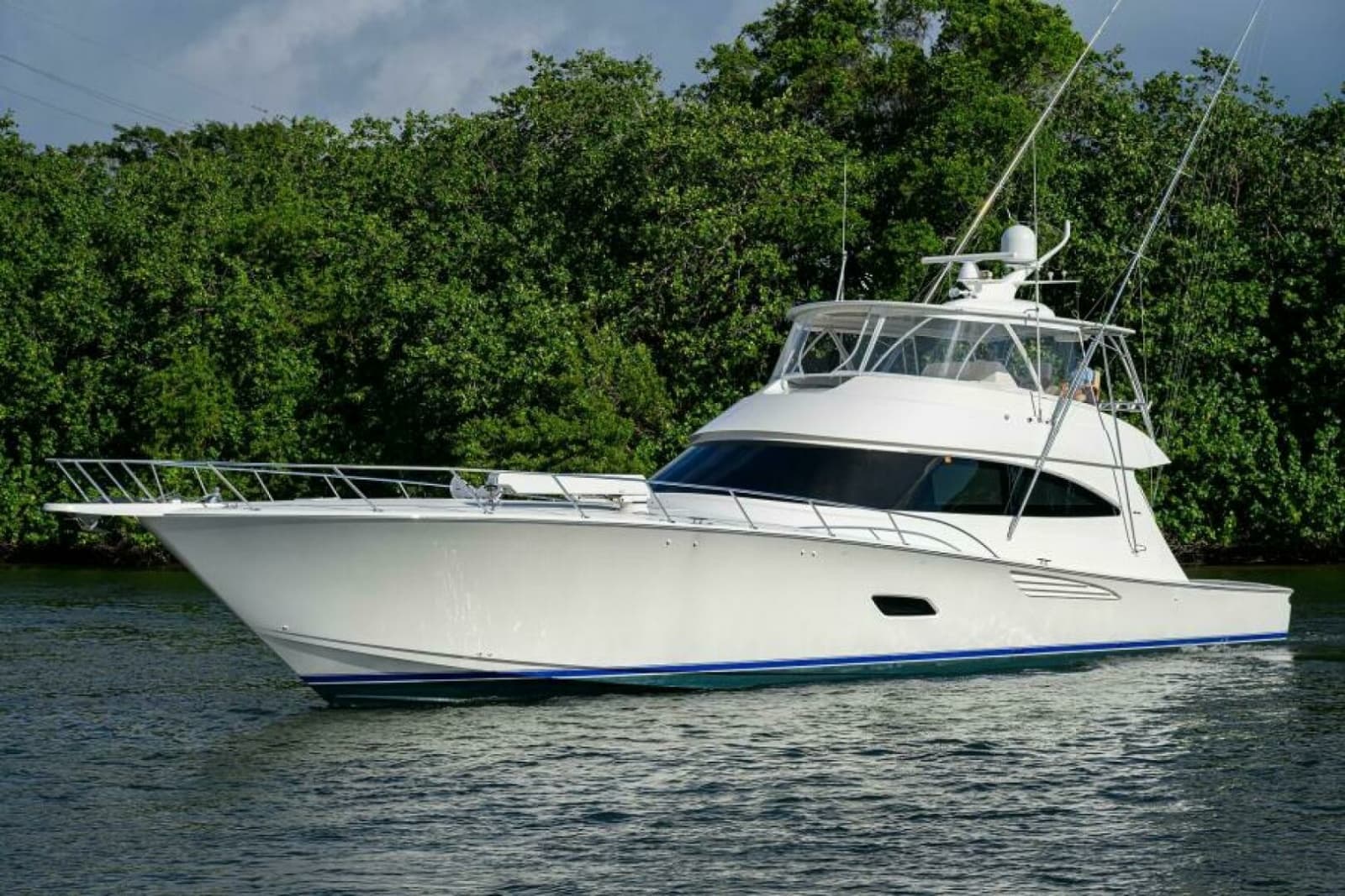 Viking 80 - LAMPLIGHTER - LAMPLIGHTER