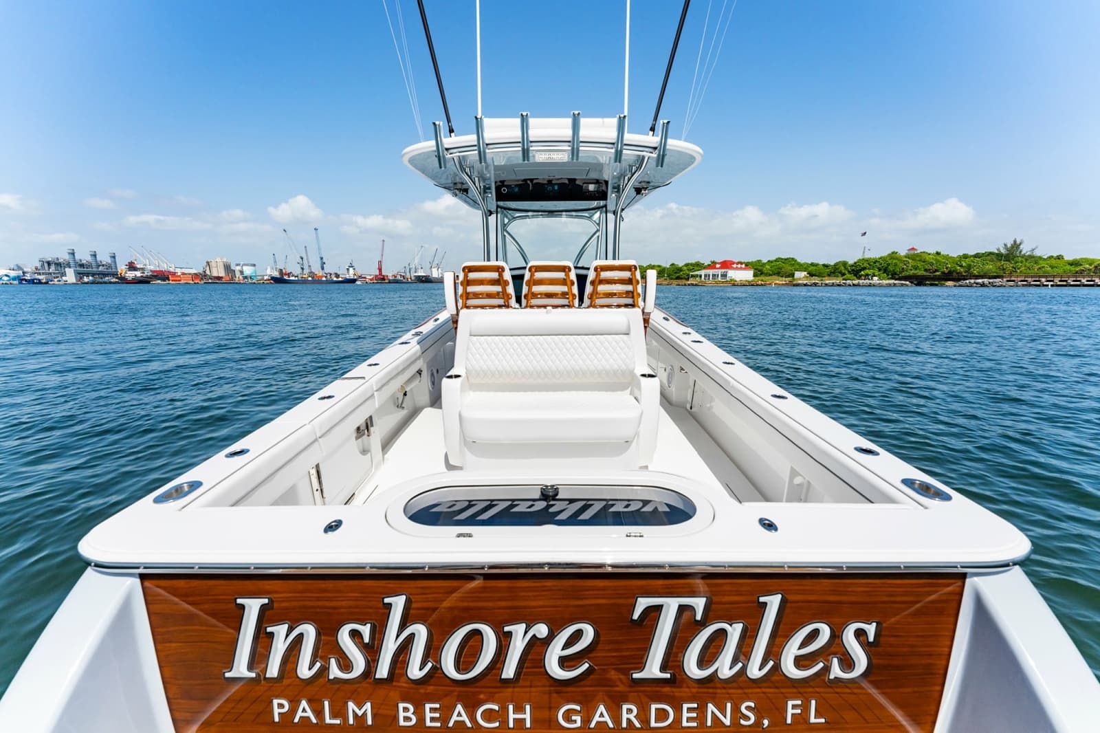 2027 Valhalla Boatworks V-33