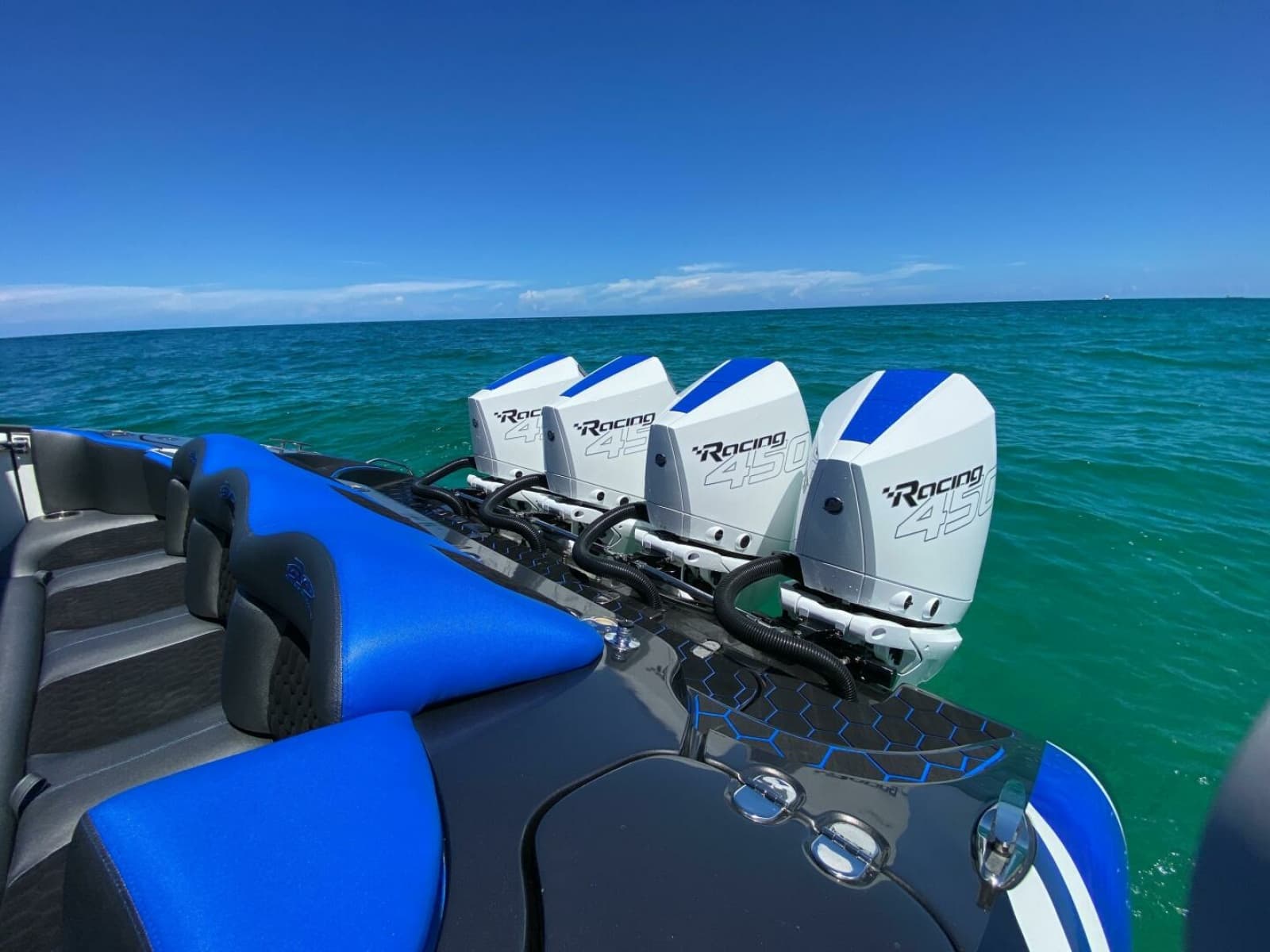 MTI 42 - Tobito I - Engines