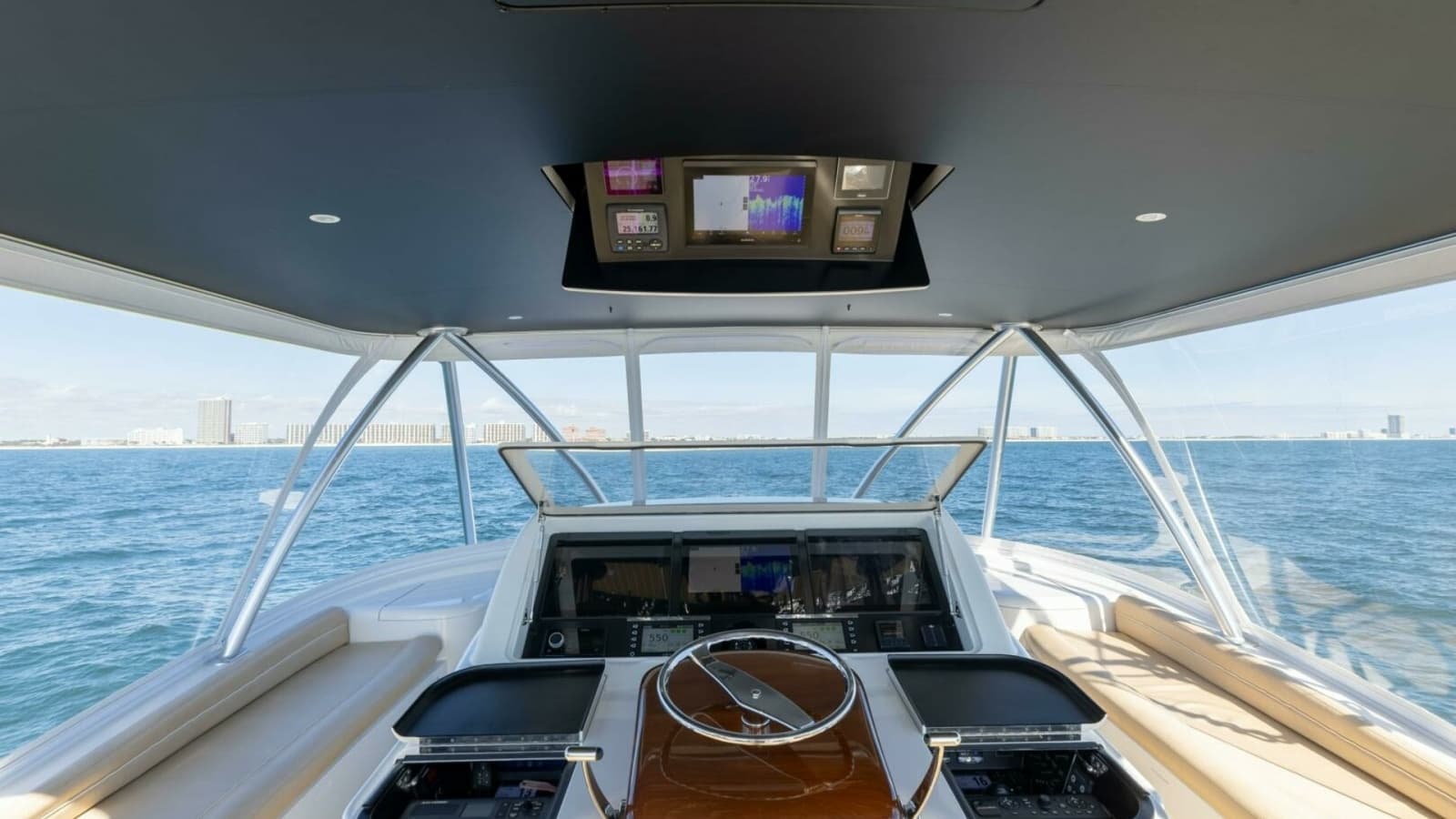 2020 Viking 62 Convertible Galati Yacht Sales Trade