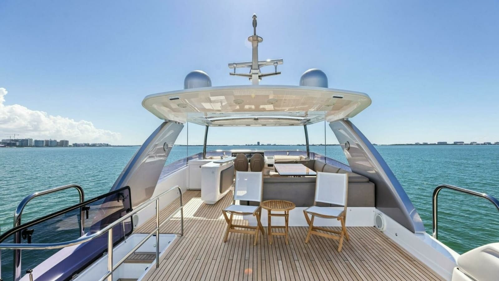 2018 Princess Y75 Motor Yacht