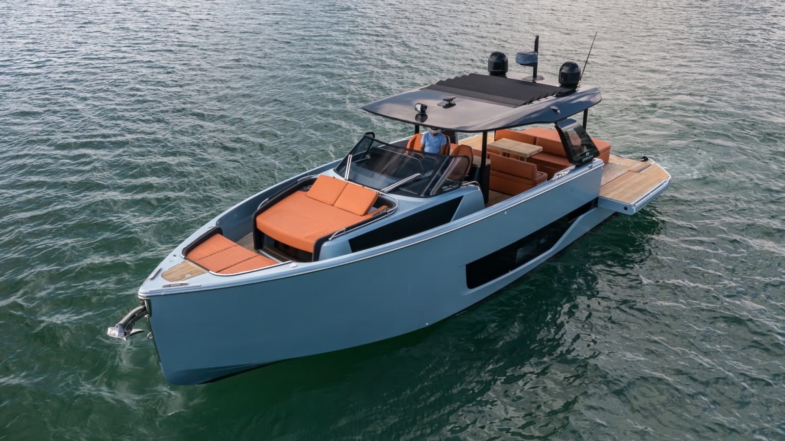 2022 Cranchi A46 Luxury Tender