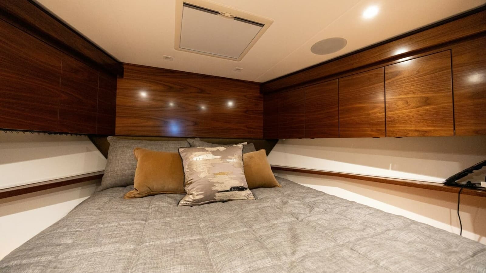 2025 82 Viking Convertible Boujie VIP Stateroom (2)