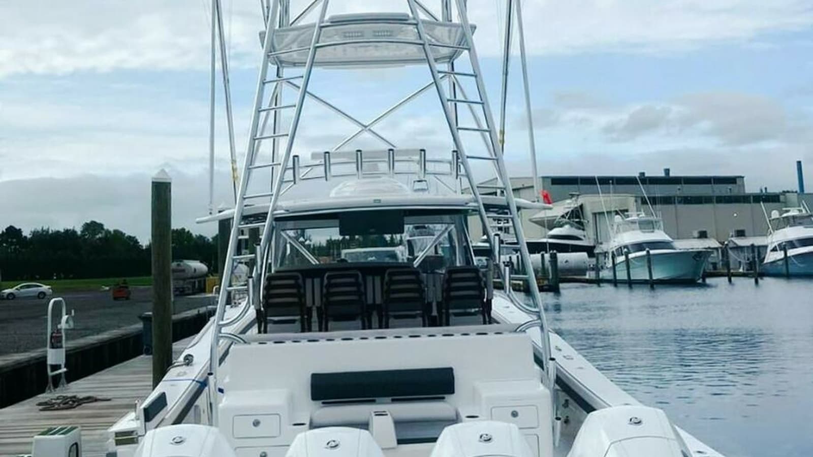 MAVERICK | 2024 Valhalla Boatworks V-55