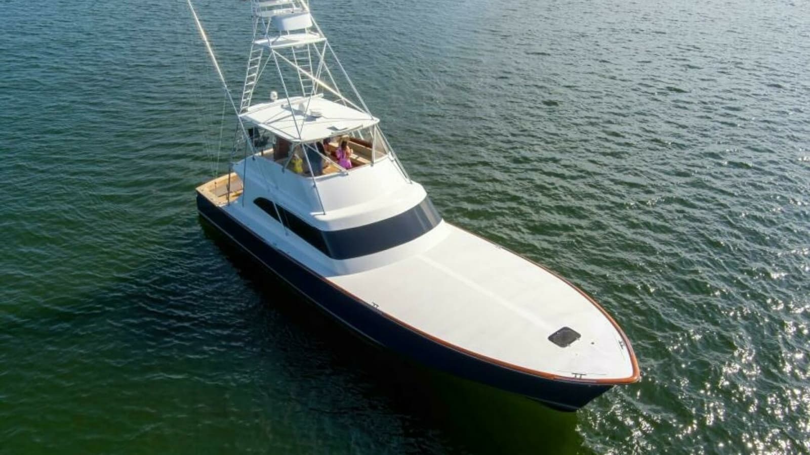Custom 2004 Ebony Sportfish-