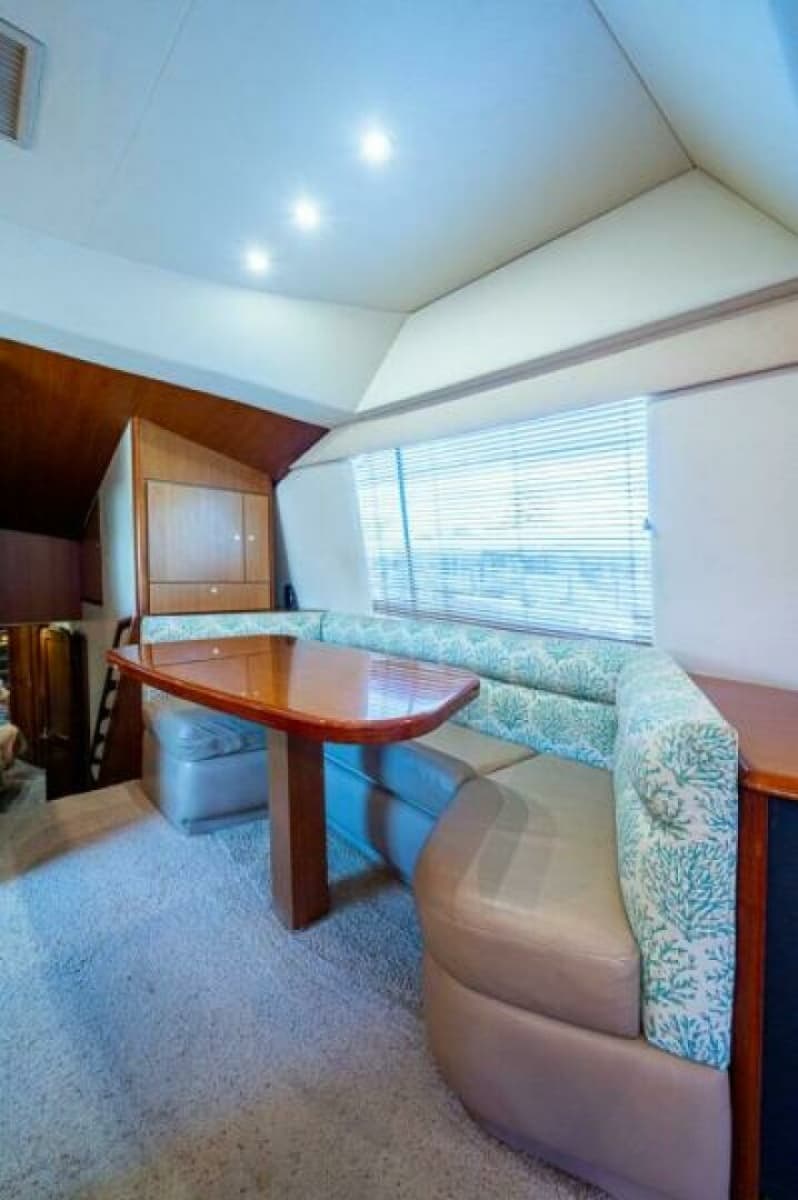 1999 Ocean Yachts 60 Convertible